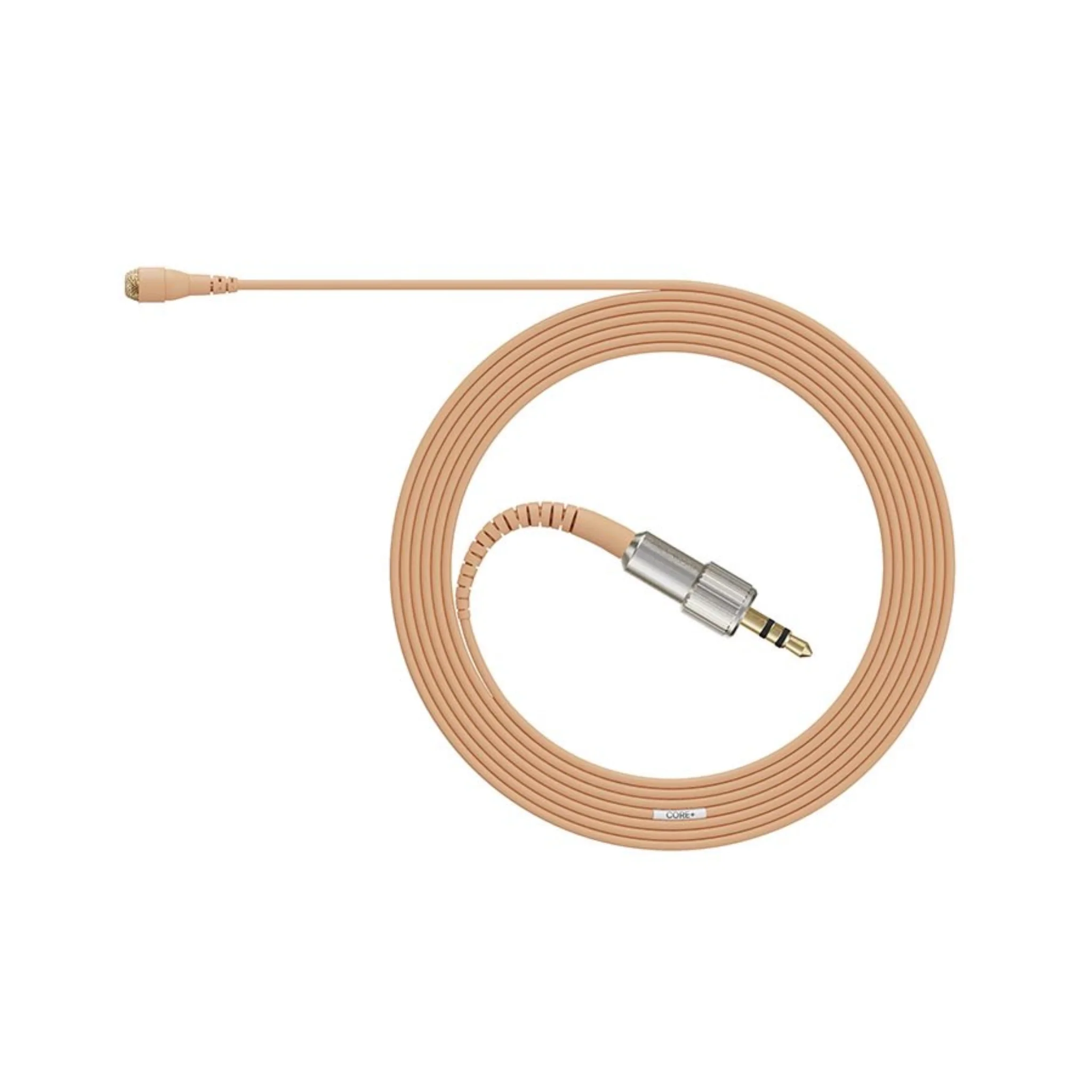 DPA 4060 CORE+ Omni Mic, Normal SPL, Beige, Mini-Jack