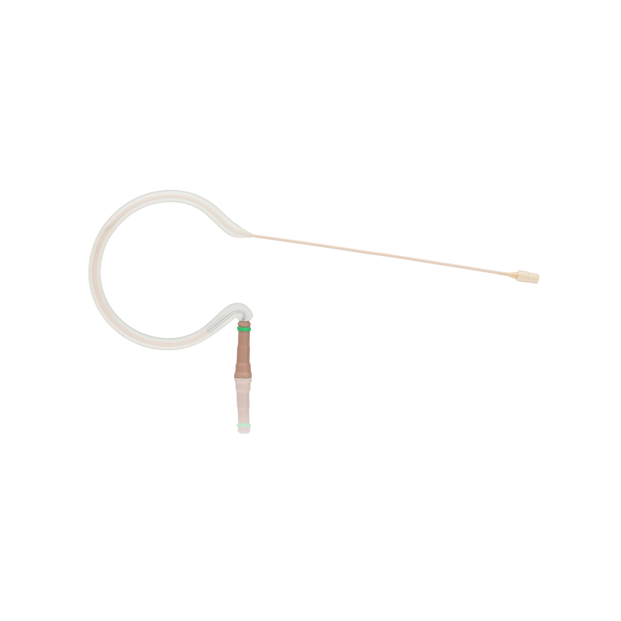 Countryman E6IDW6LMO directional E6i earset microphone only, medium gain, light beige