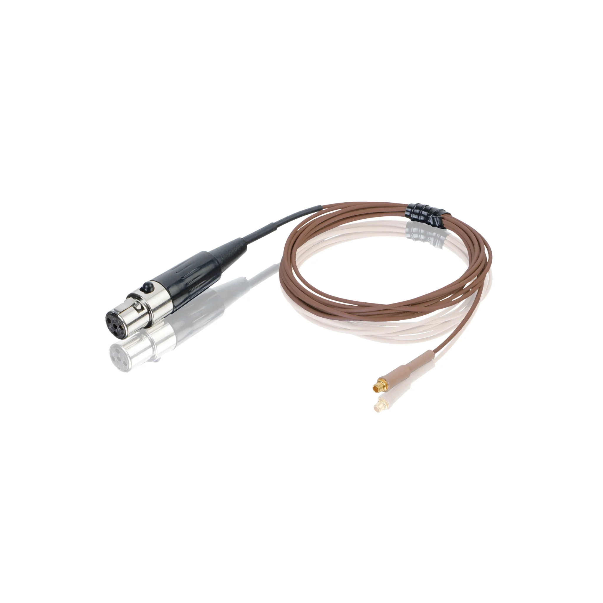 Countryman standard cable only; for E6 (round EarSet) microphone wired for Line 6  XD-V55 (Switchcra