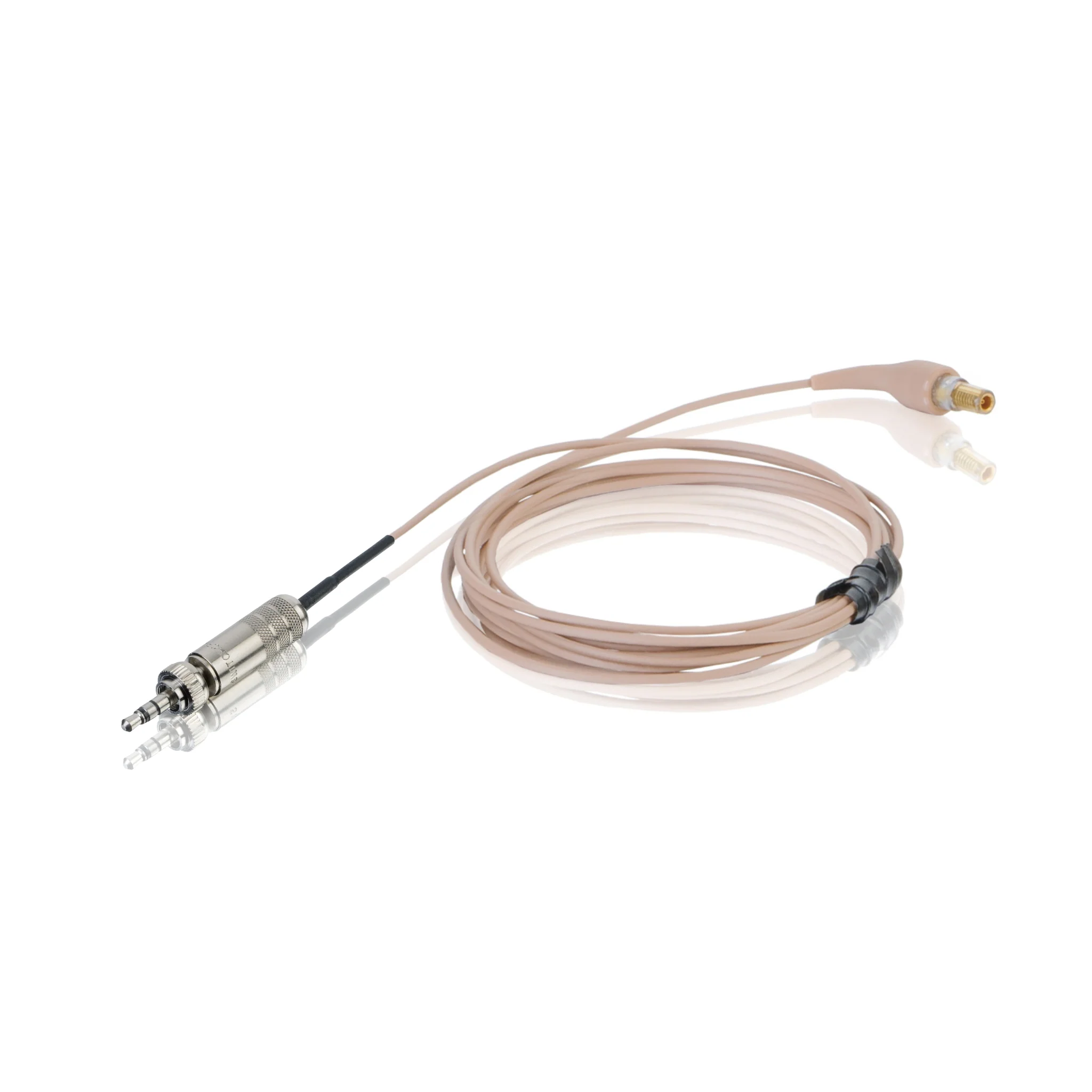 Countryman standard cable only; for H6 headset microphone wired for Sennheiser 3.5mm, tan