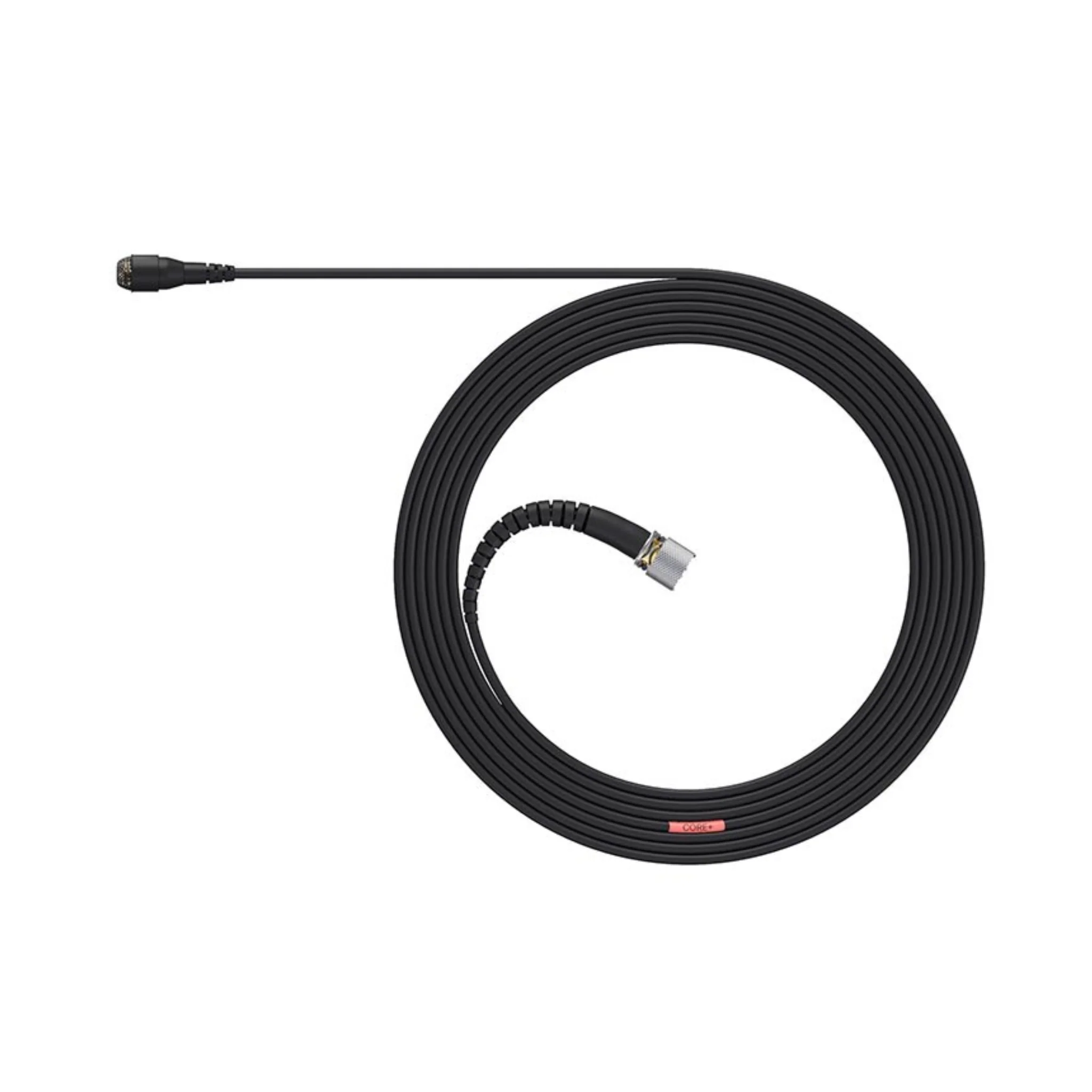 DPA 4061 CORE+ Omni Mic, Loud SPL, Black, MicroLock