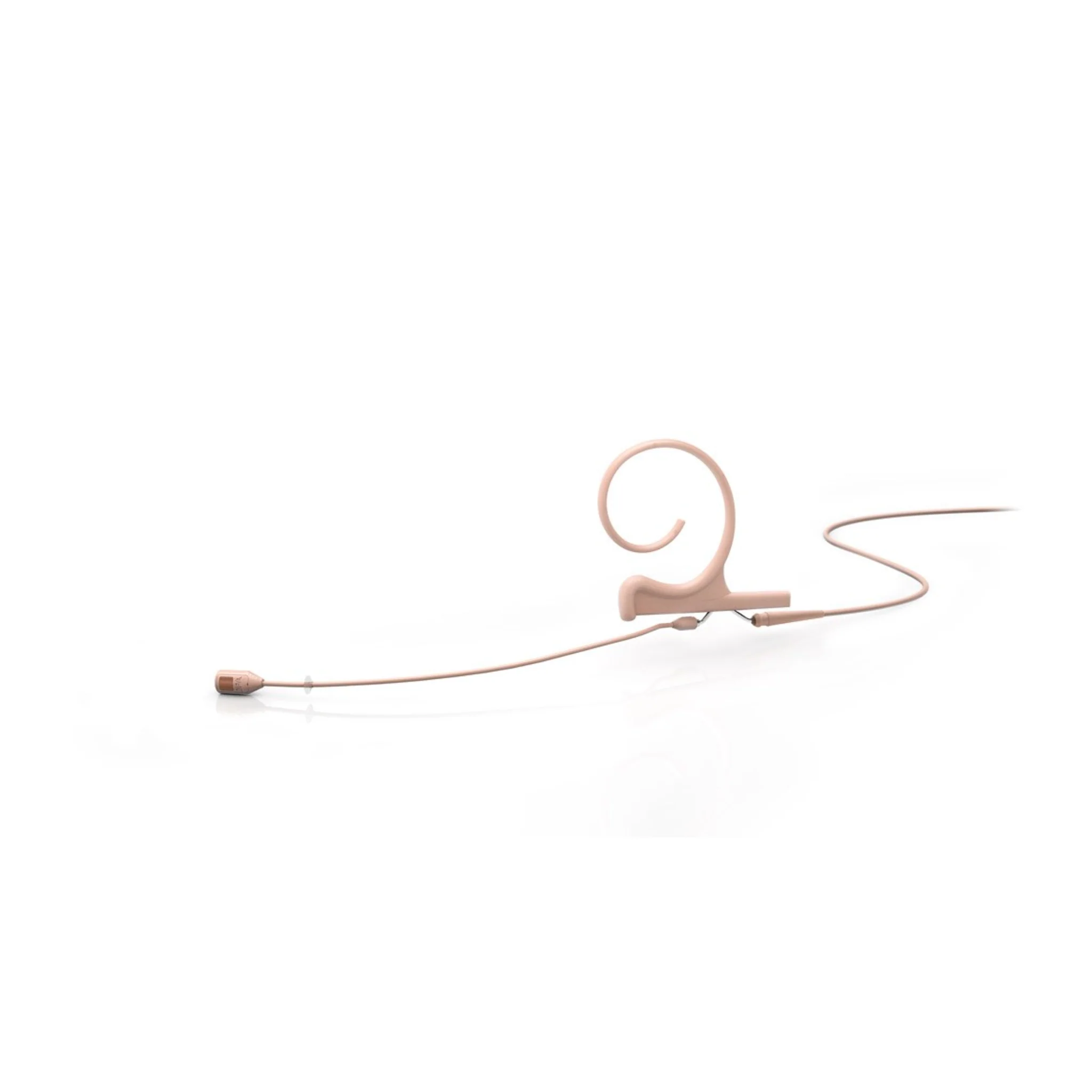 DPA 4288 CORE+ Directional Flex Earset Mic, 100 mm Boom, Beige, MicroLock