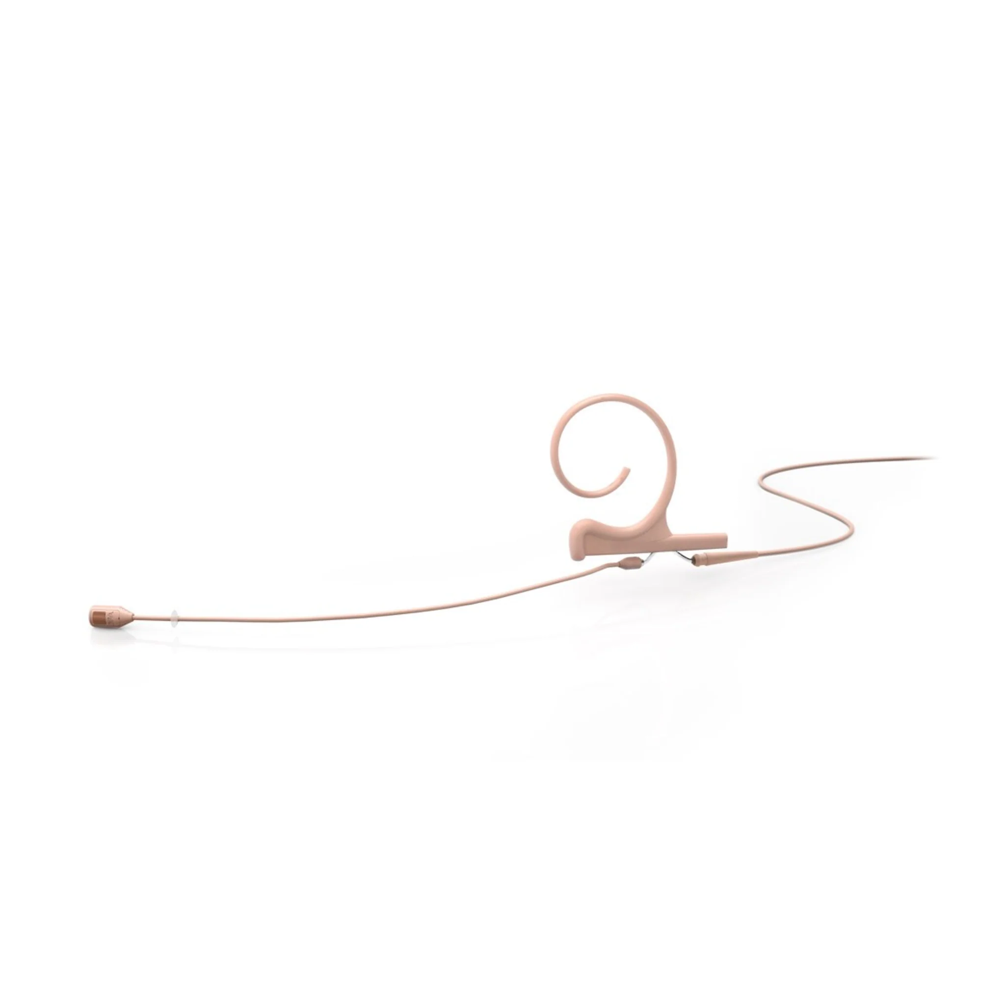 DPA 4288 CORE+ Directional Flex Earset Mic, 120 mm Boom, Beige, MicroLock