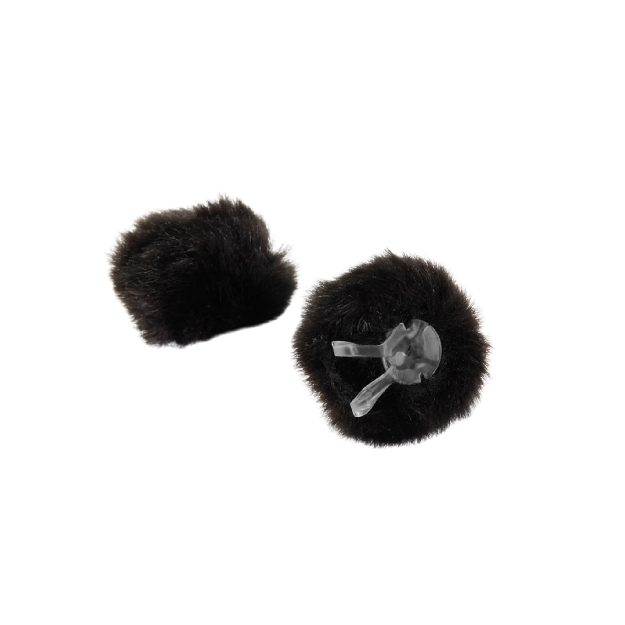 DPA Fur Windscreen, Black, Large
