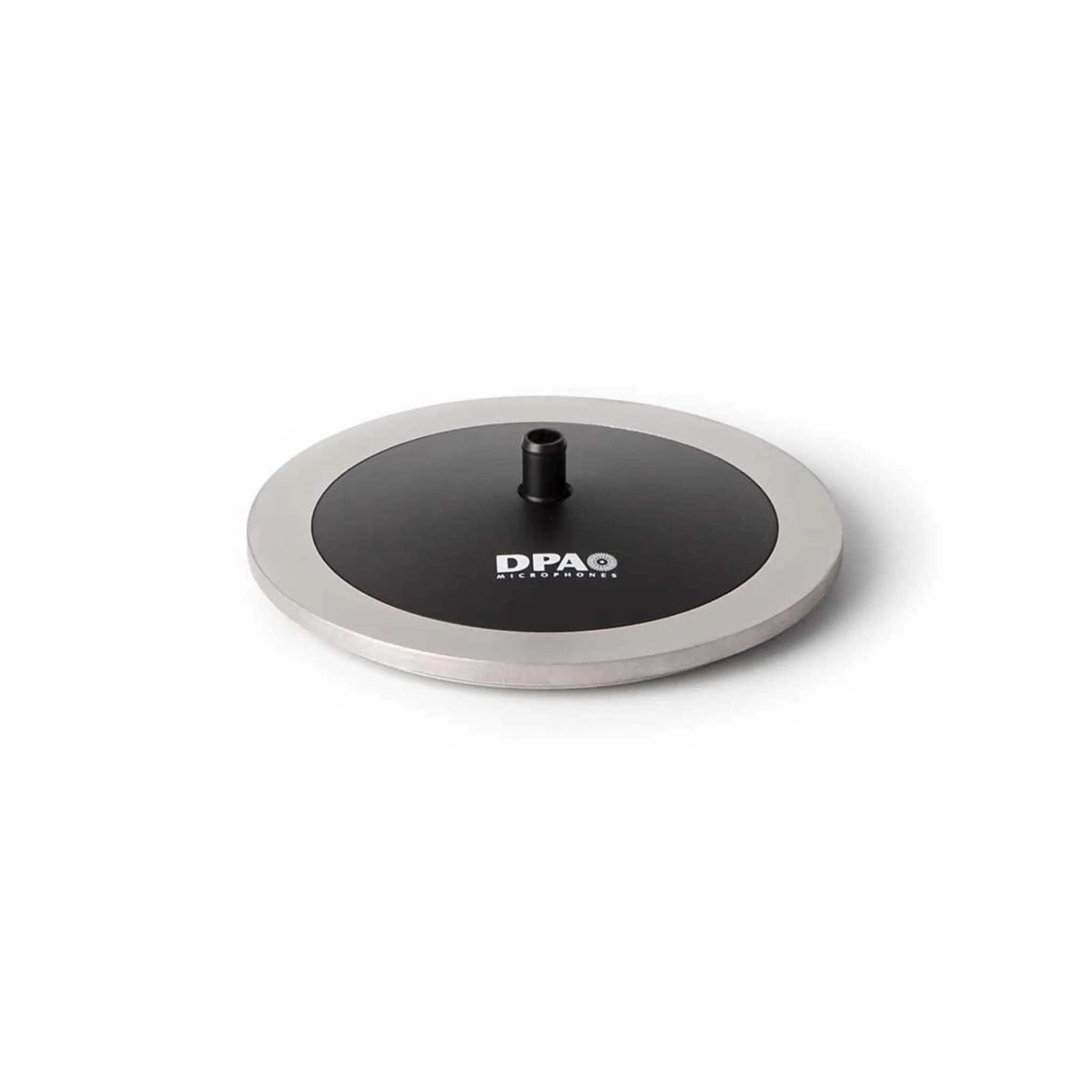 DPA Mic Base, Black, MicroDot
