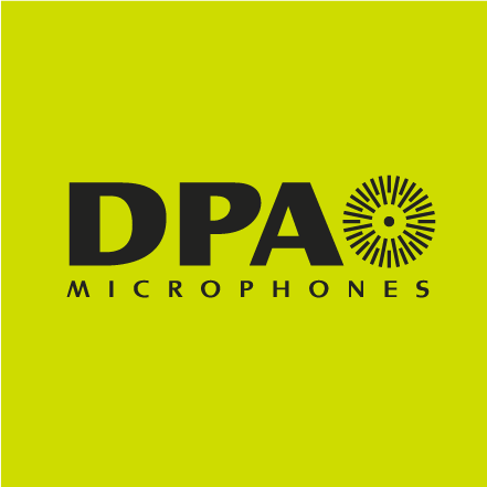 DPA MicroLock Extension Cable, 1.6 mm, 1.0 m (3.3 ft), Black