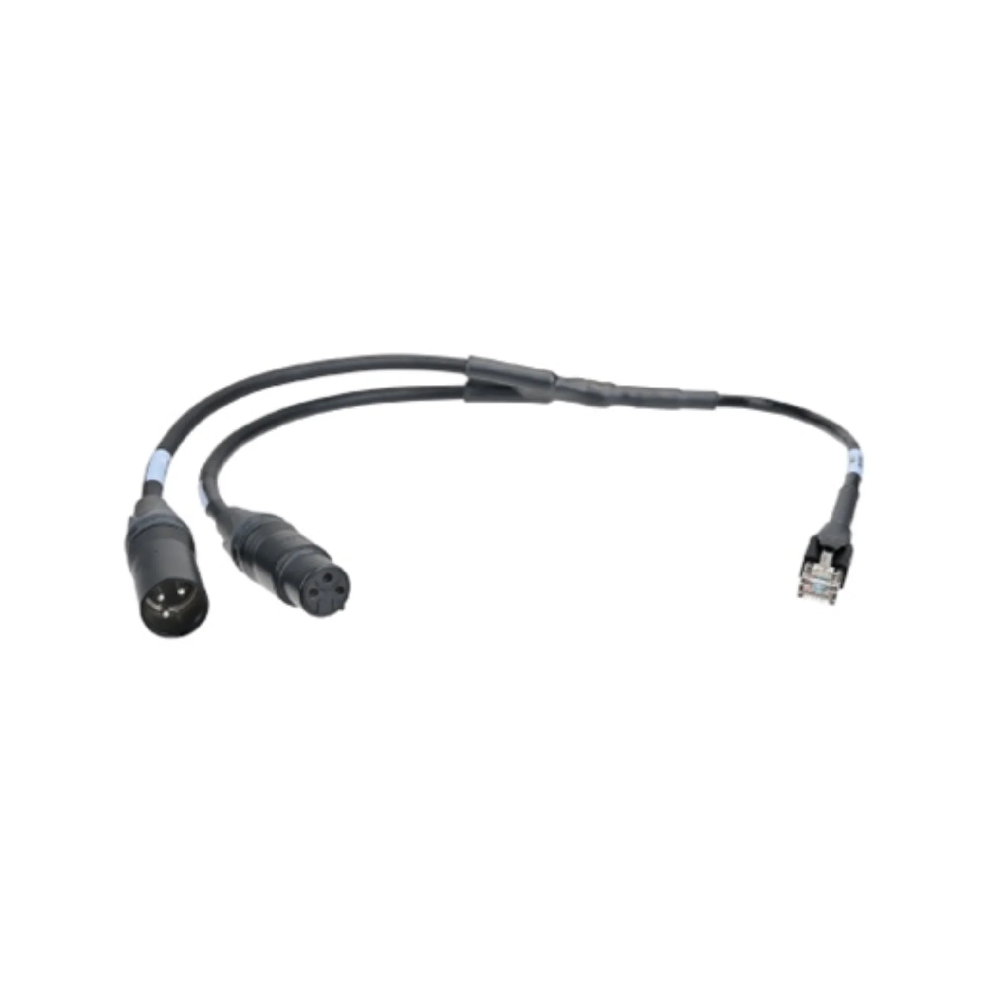 Clear-Com Four-Wire Analog Audio Splitter Cable - PGM/SA