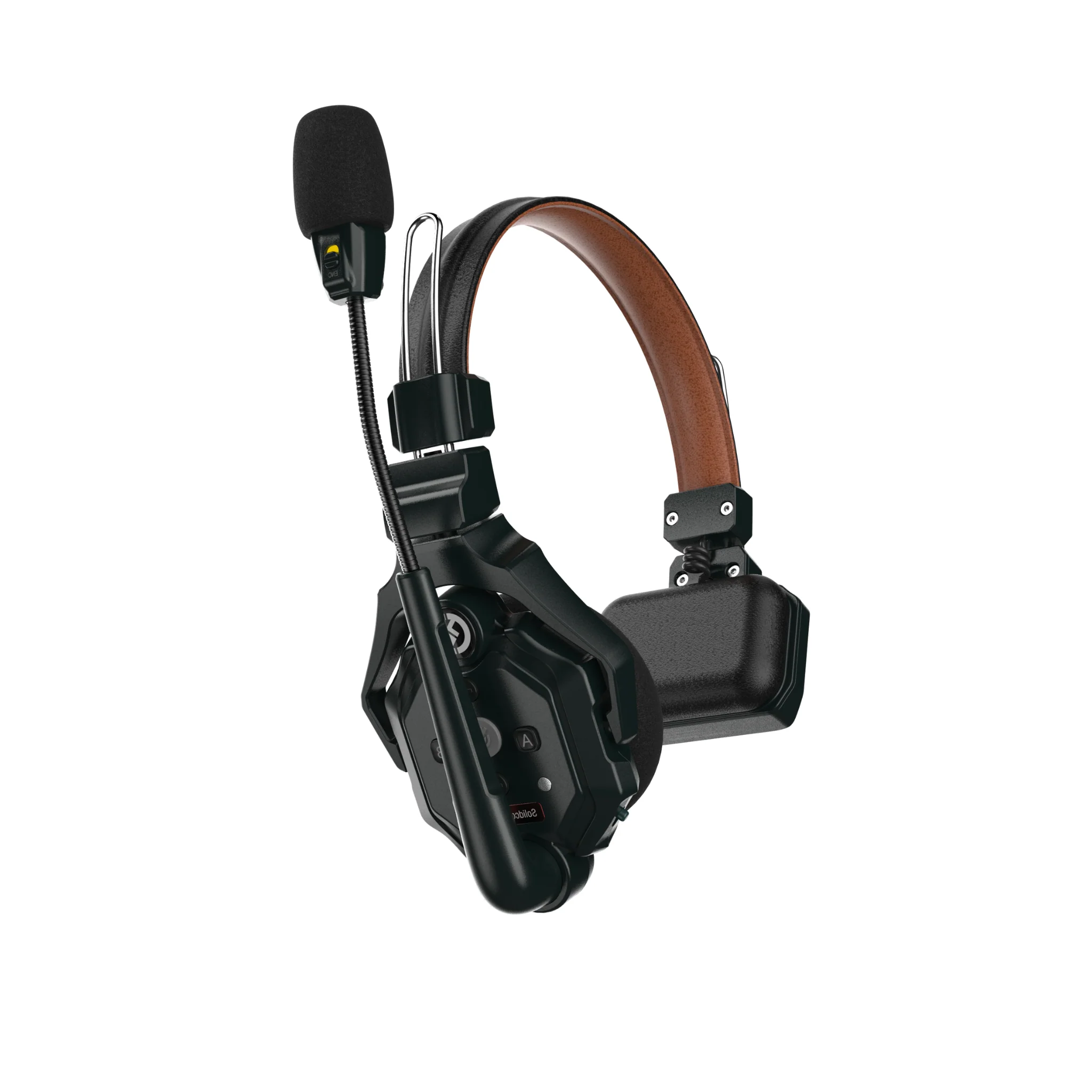 Hollyland Solidcom C1 Pro Wireless Intercom System with 4 ENC headsets with Hub Station - Image 9
