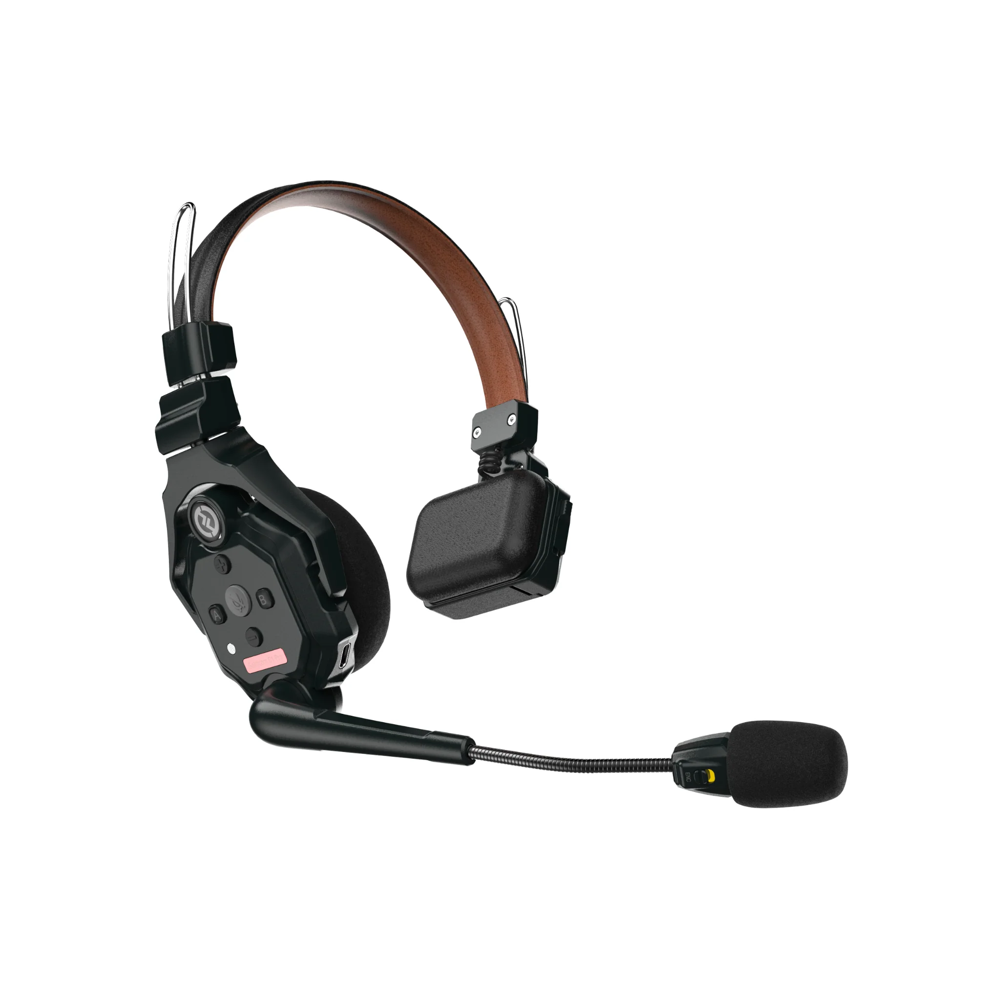Hollyland Solidcom C1 Pro Wireless Intercom System with 4 ENC headsets with Hub Station - Image 5