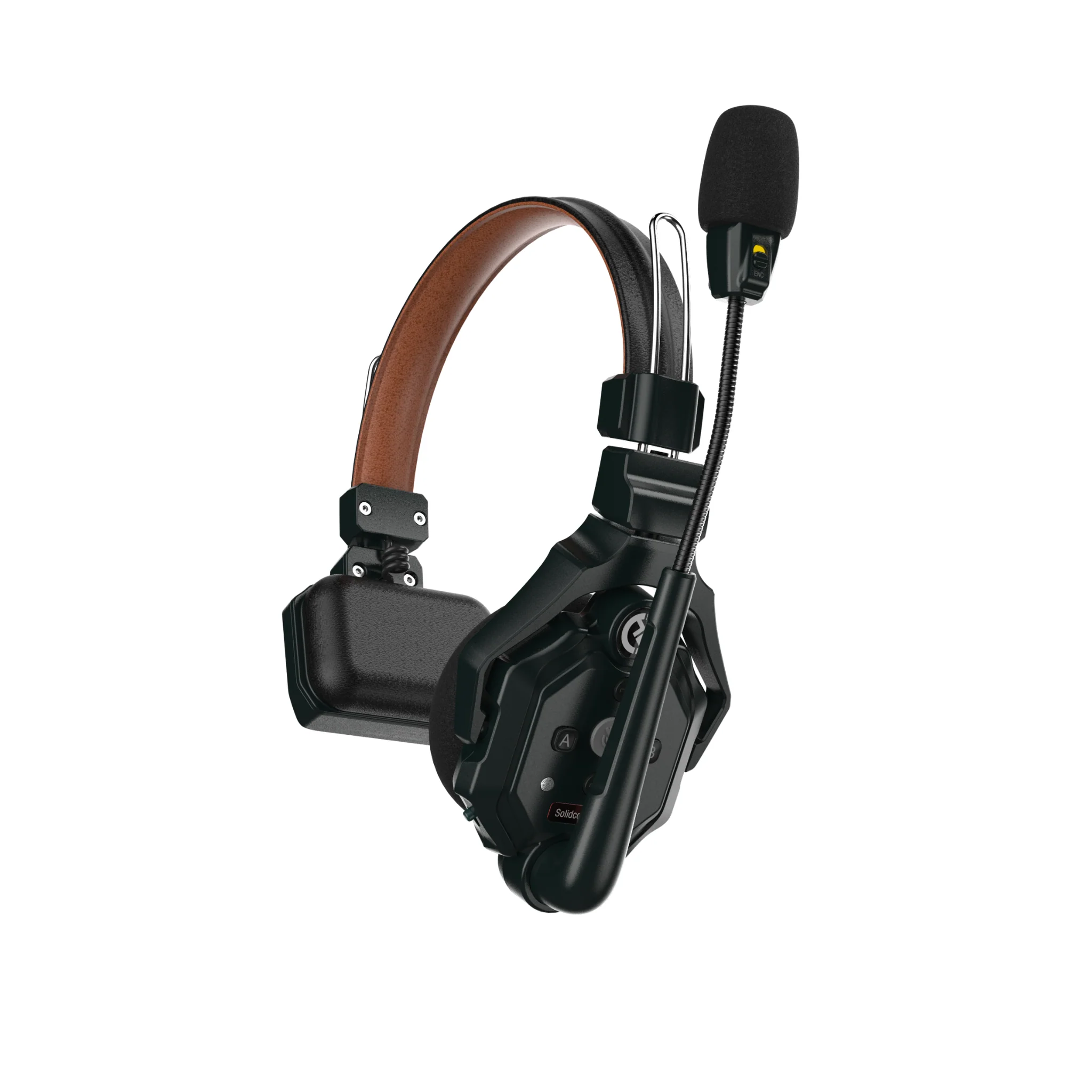 Hollyland Solidcom C1 Pro Wireless Intercom System with 4 ENC headsets with Hub Station - Image 3