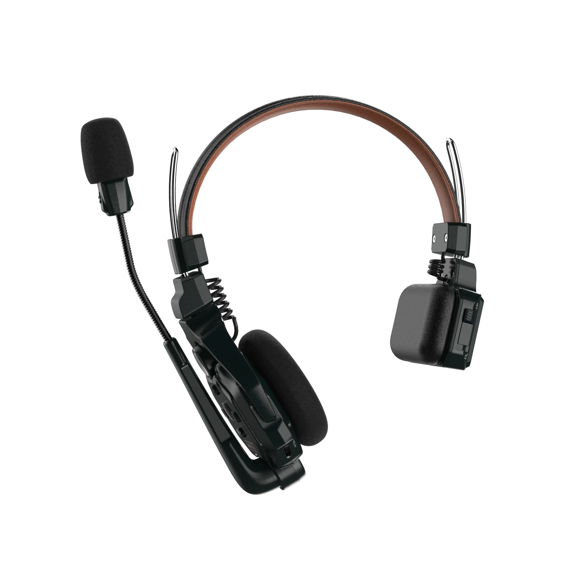 Hollyland Solidcom C1 Pro Wireless Intercom System with 4 ENC headsets with Hub Station - Image 7