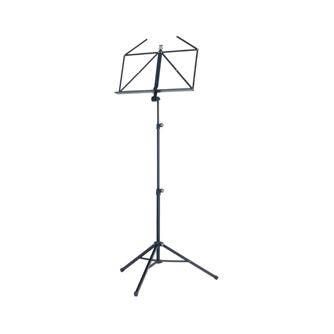 K&M 10065 music stand, black - Image 2