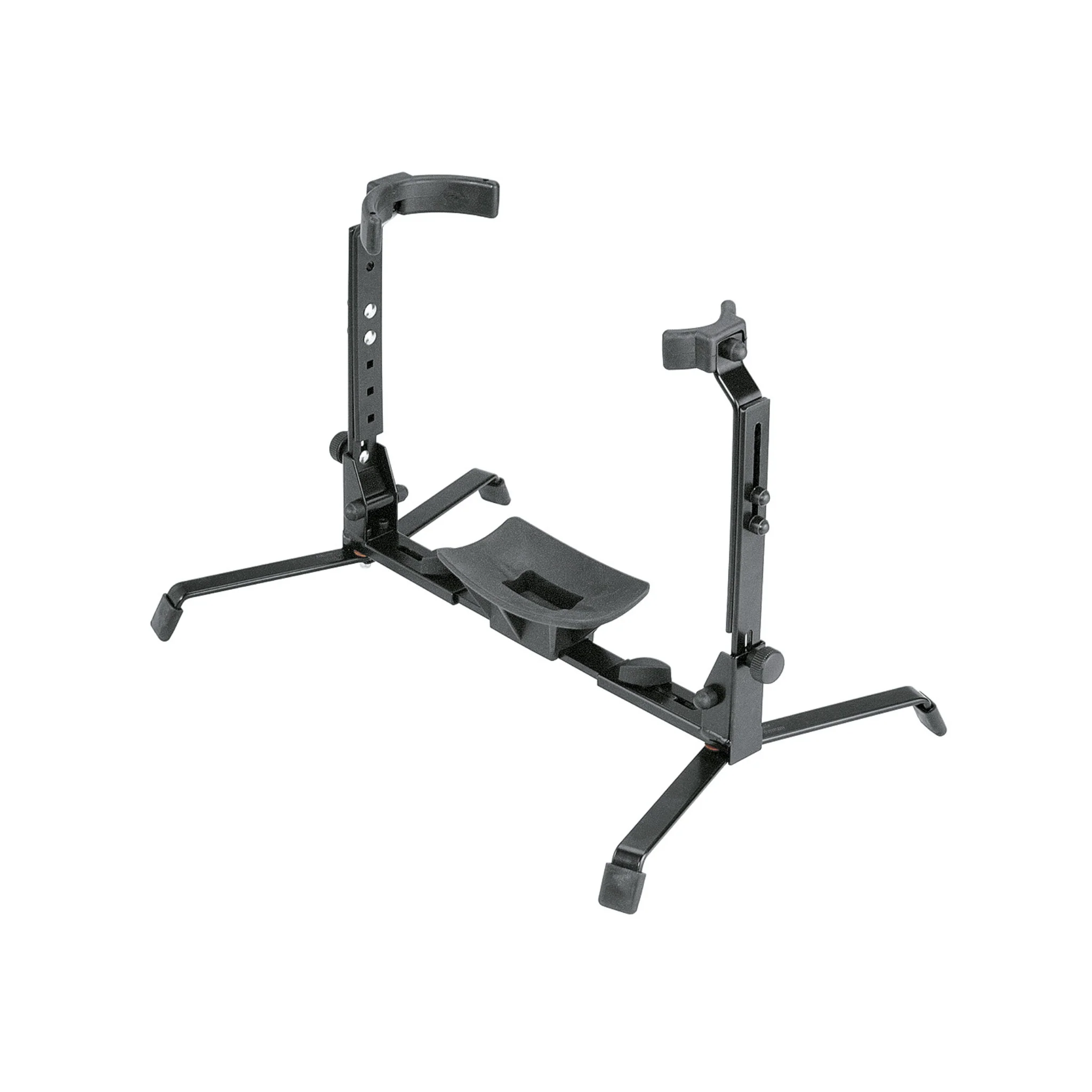 K&M 14941 baritone stand, black