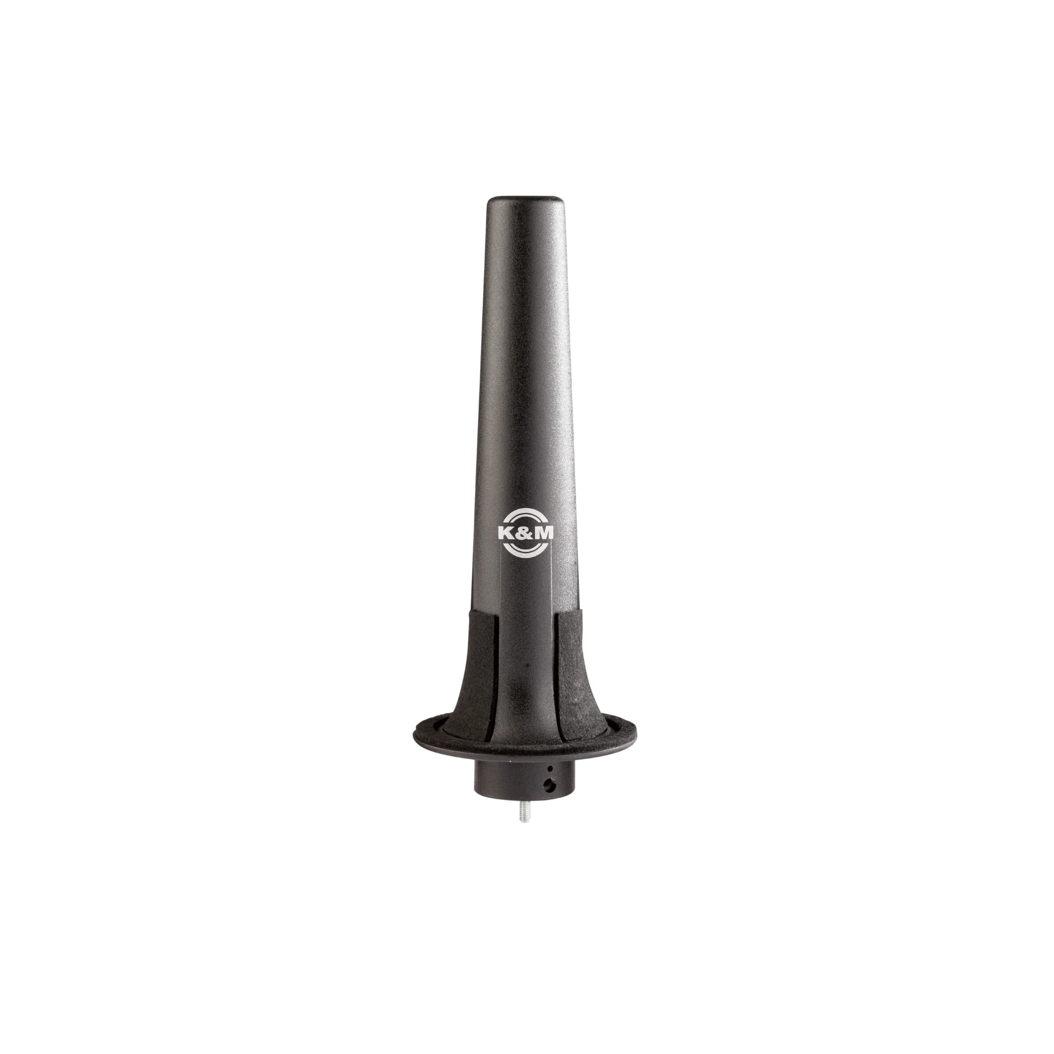 K&M 15294 Soprano sax peg, black