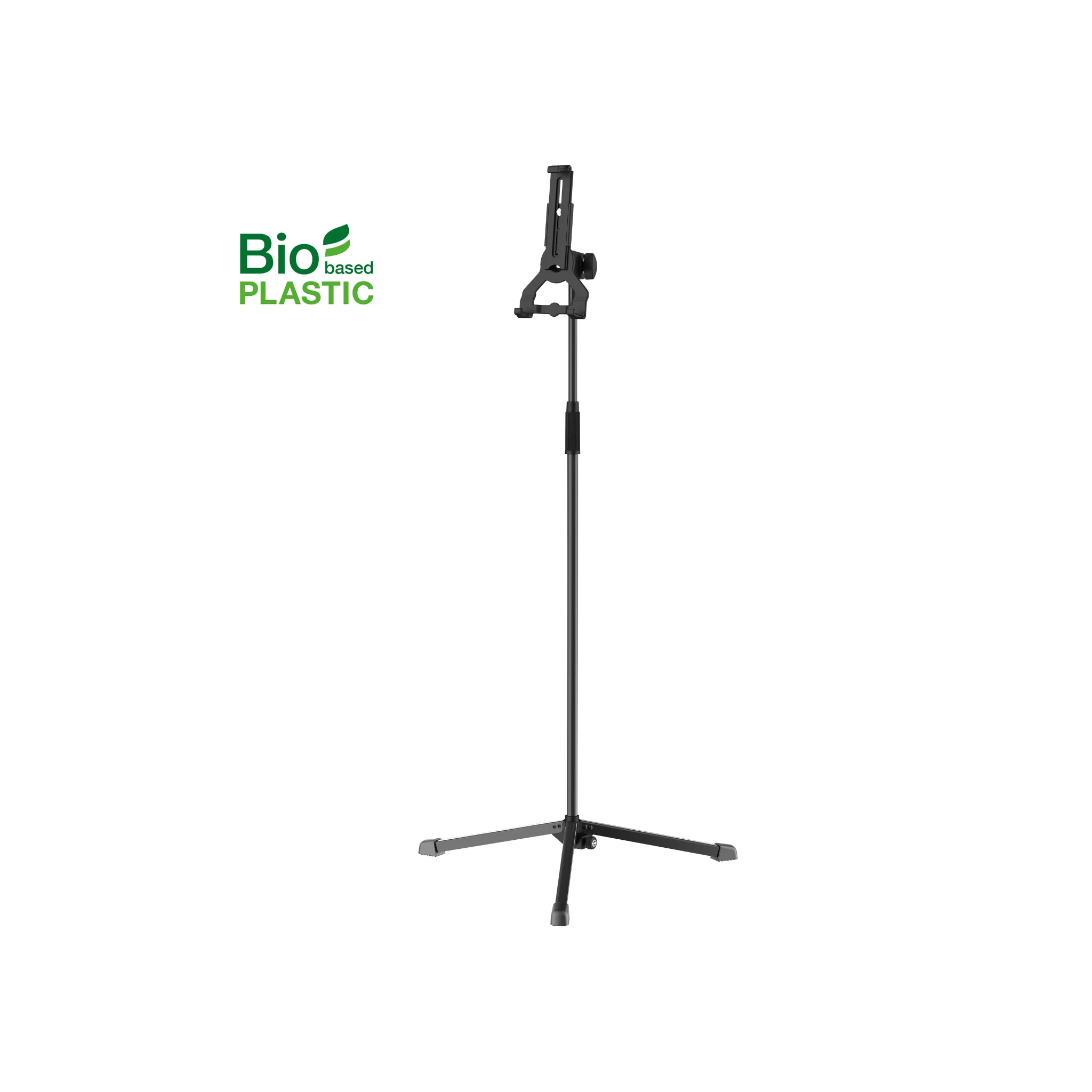 K&M 19767 Tablet PC Stand »Biobased«, black - Image 2