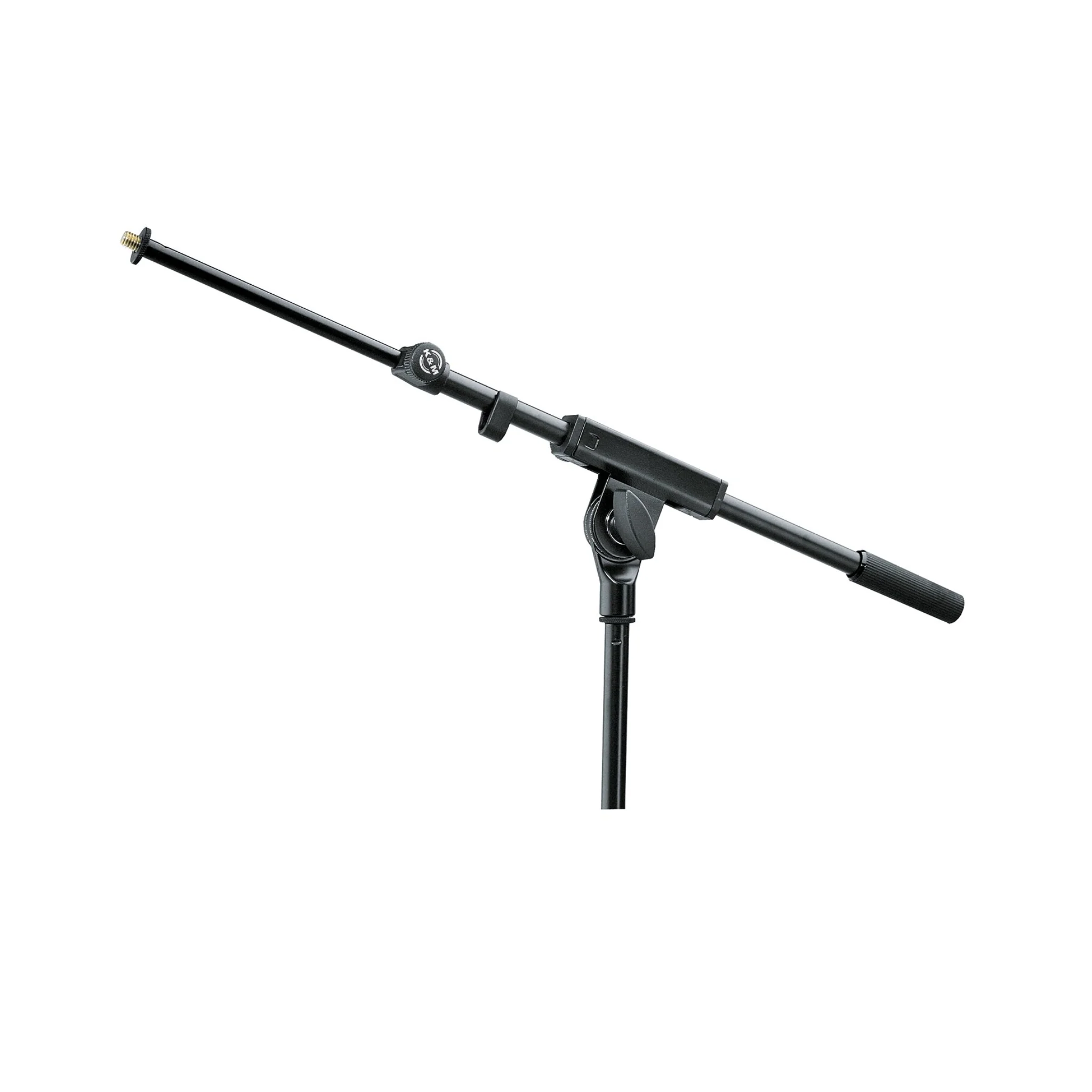 K&M 21140 2-piece boom arm, black - Image 2