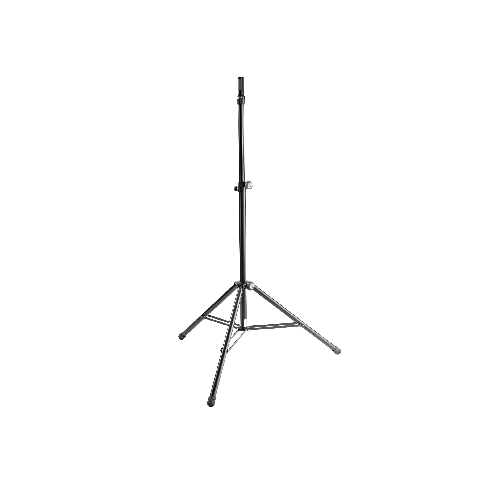 K&M 21467 speaker stand "Ring Lock", black - Image 2