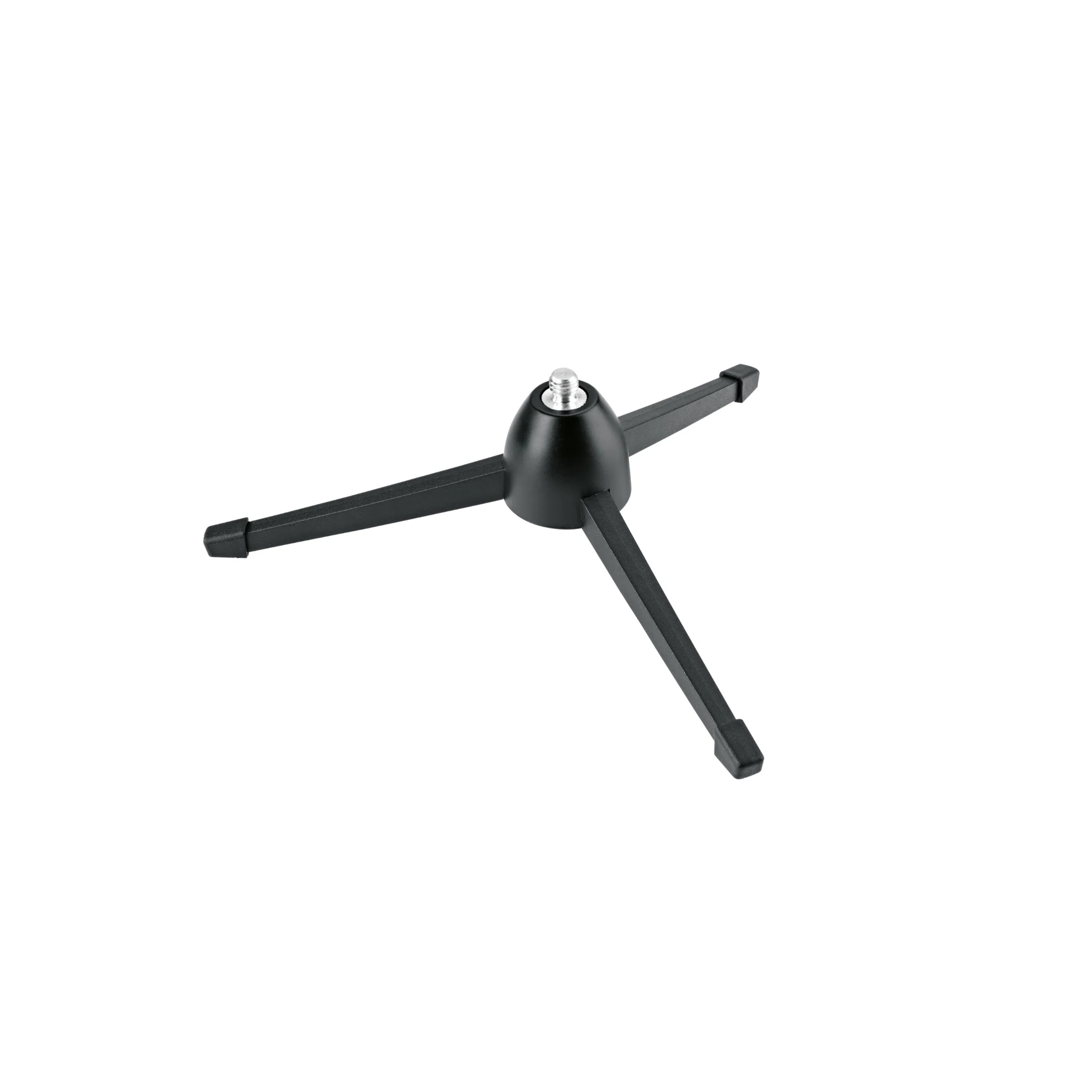 K&M 23105 lightweight table microphone stand, black - Image 2
