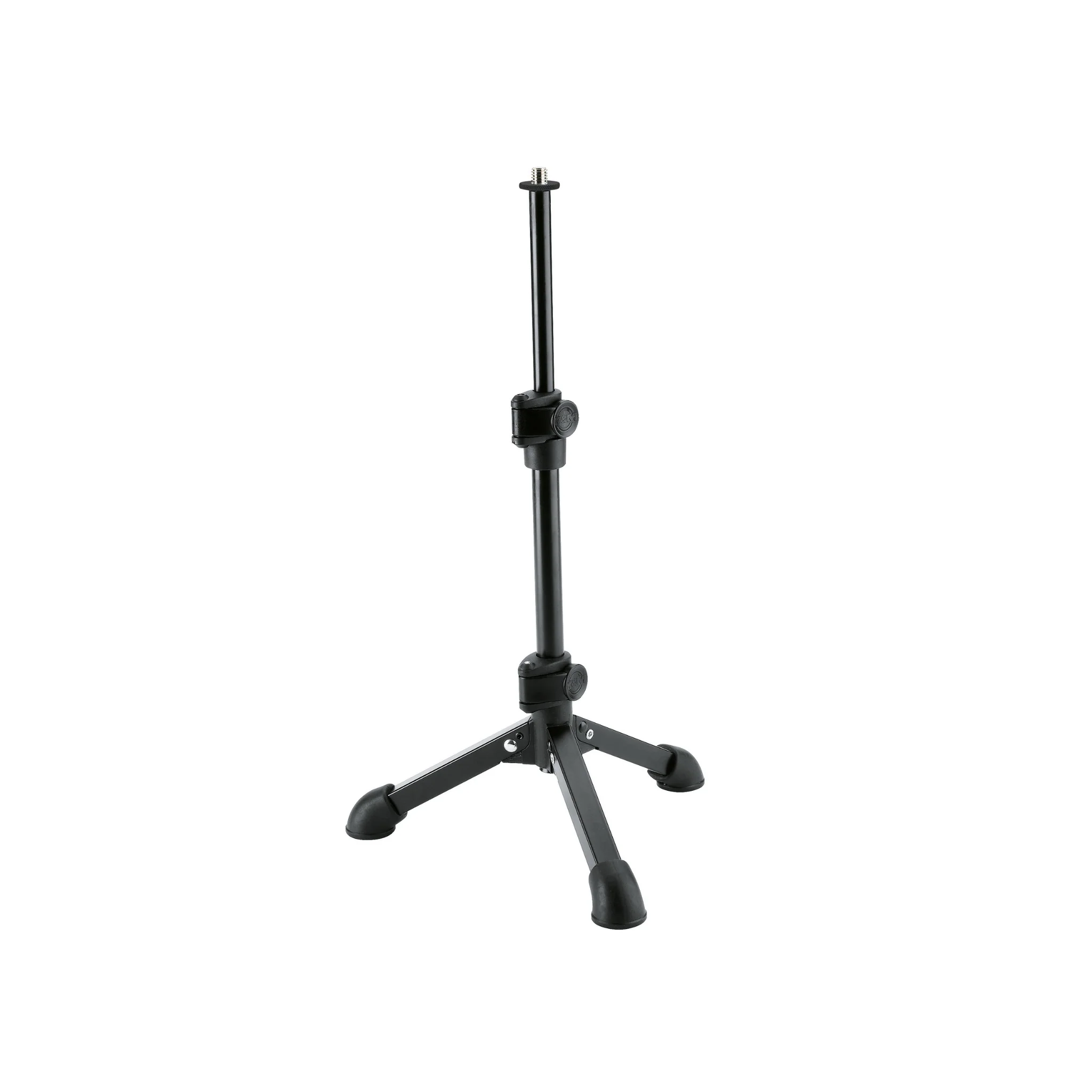 K&M 23150 tabletop microphone stand 3/8", black - Image 2