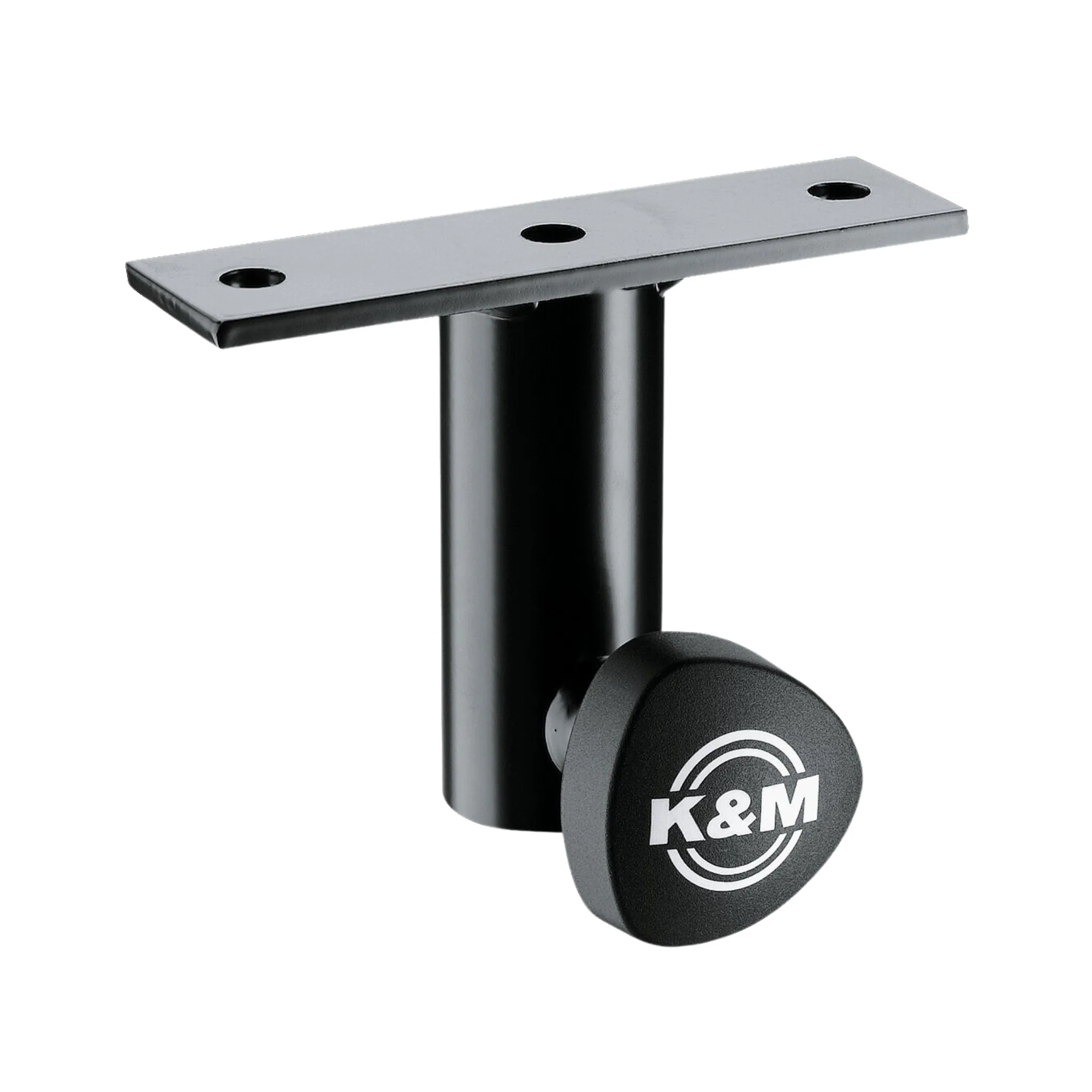 K&M 24281 screw-on adapter, black - Image 2