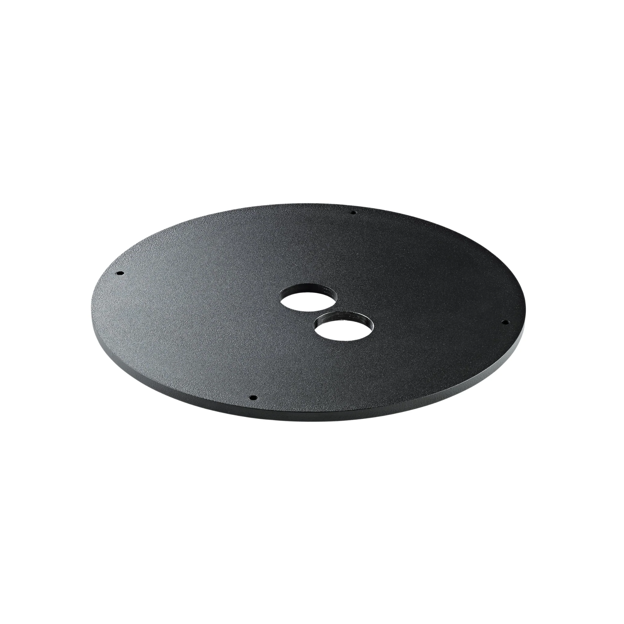 K&M 26709 additional weight for base plates, black - Image 2