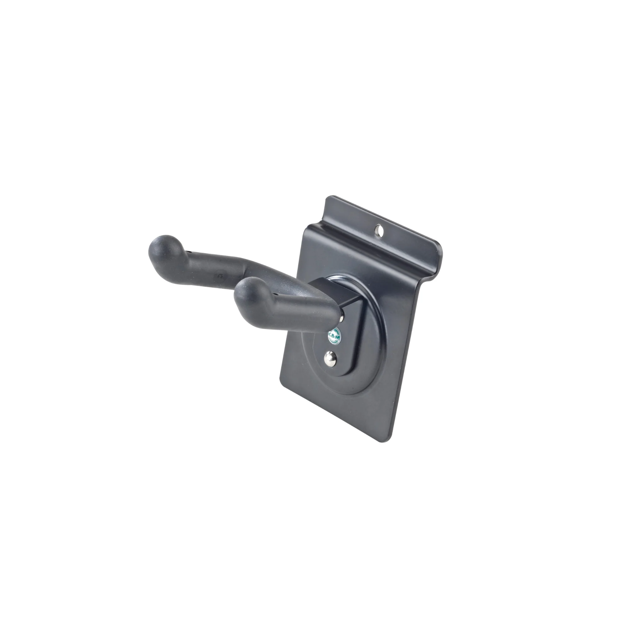 K&M 44220 product holder for ukuleles, black