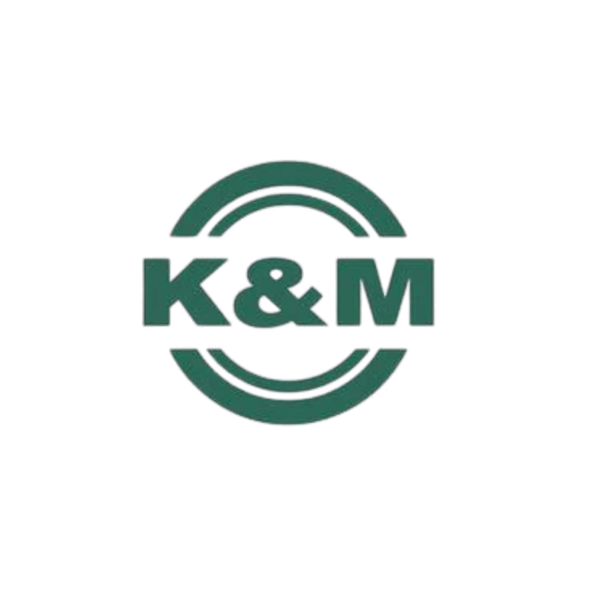 K&M 48260 rack; 21U steel with sloping front & casters, black - Image 2