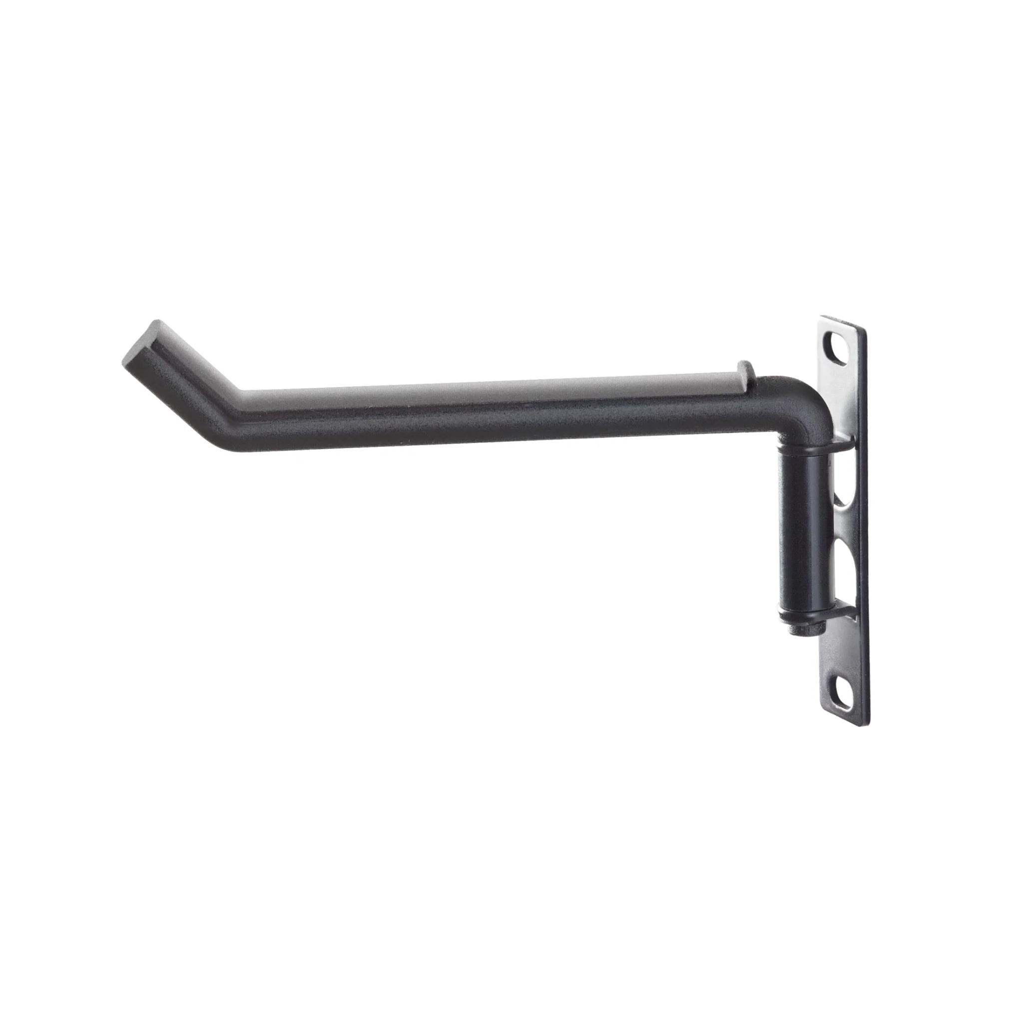 K&M 49302 rack mountable headphone holder, black - Image 2