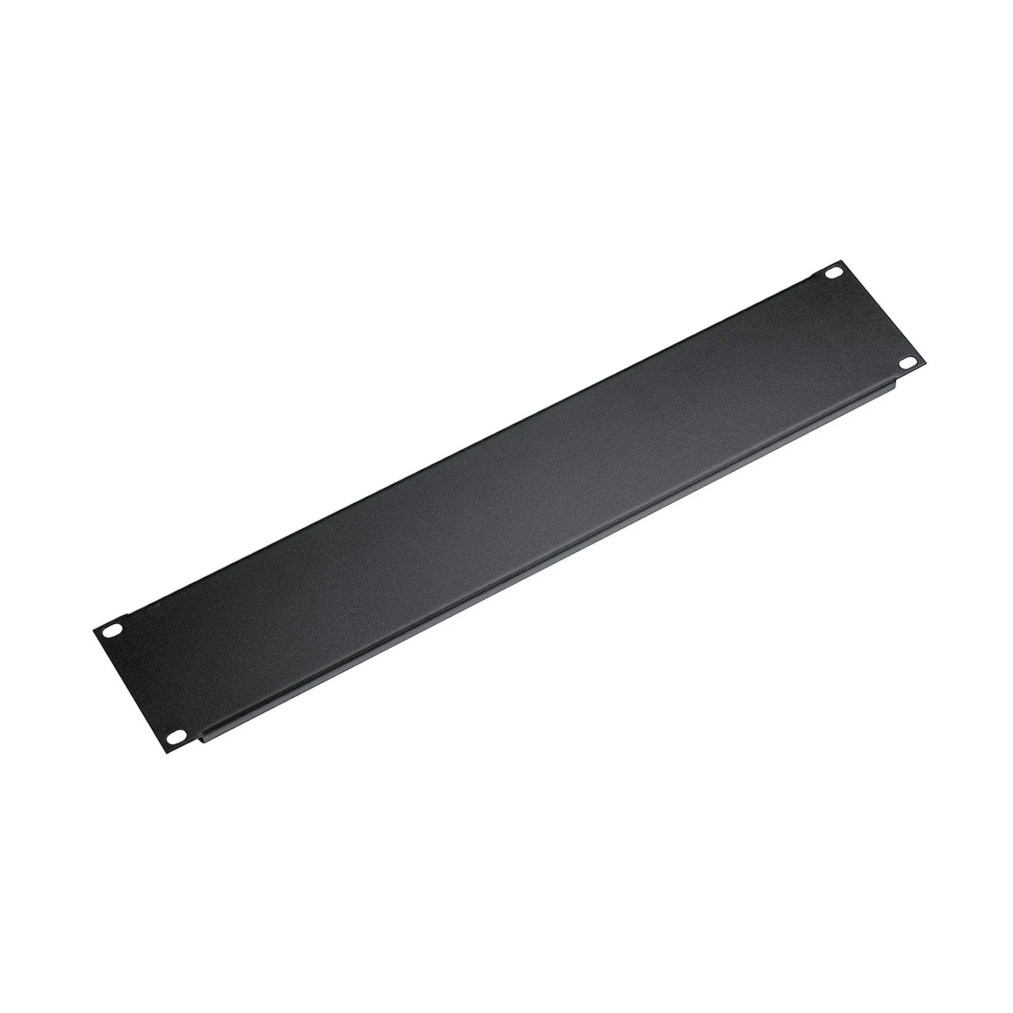 K&M 49422 aluminium blanking panel, 2U