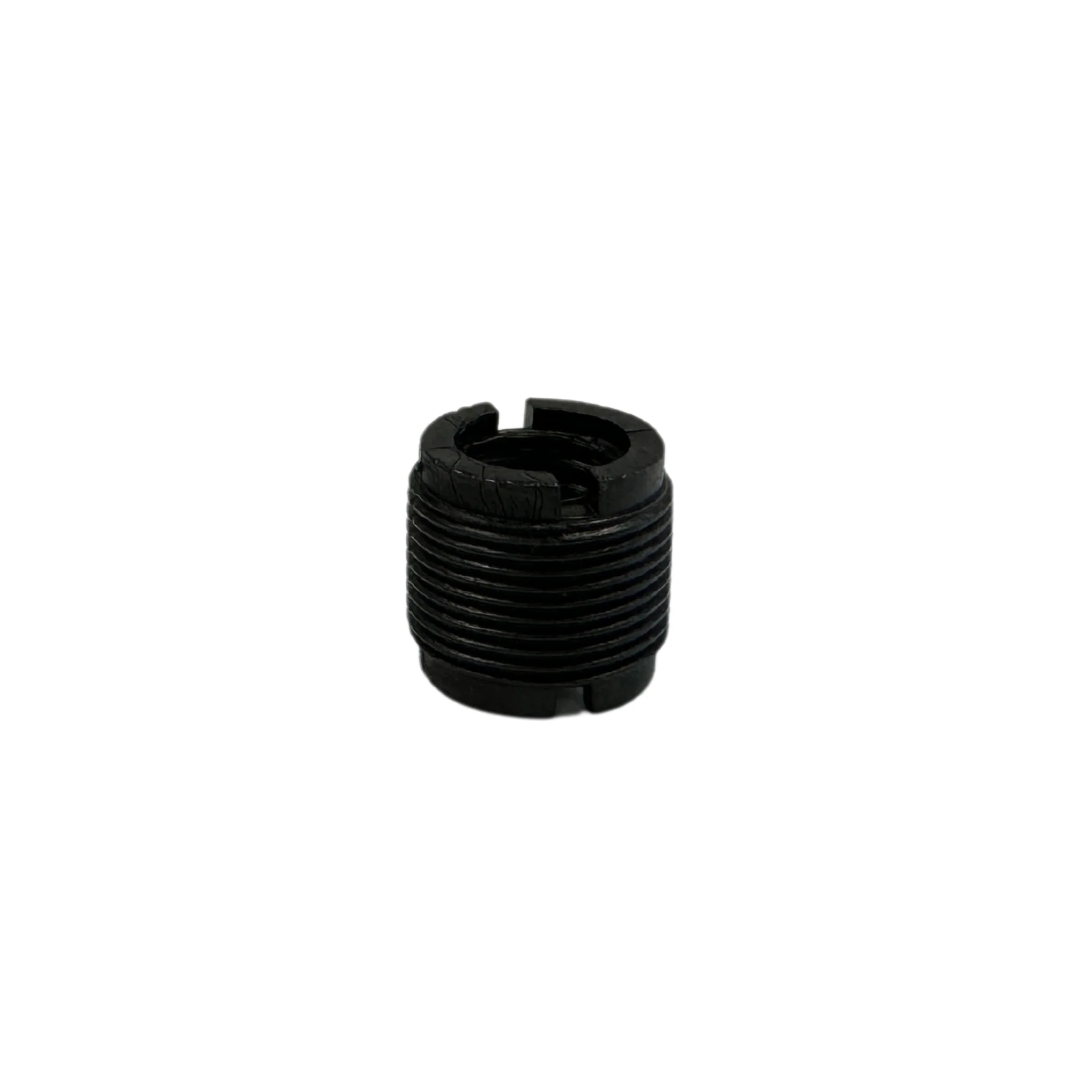 K&M 85040 thread adaptor with 3/8" female thread, 5/8" male thread, plastic - Image 2