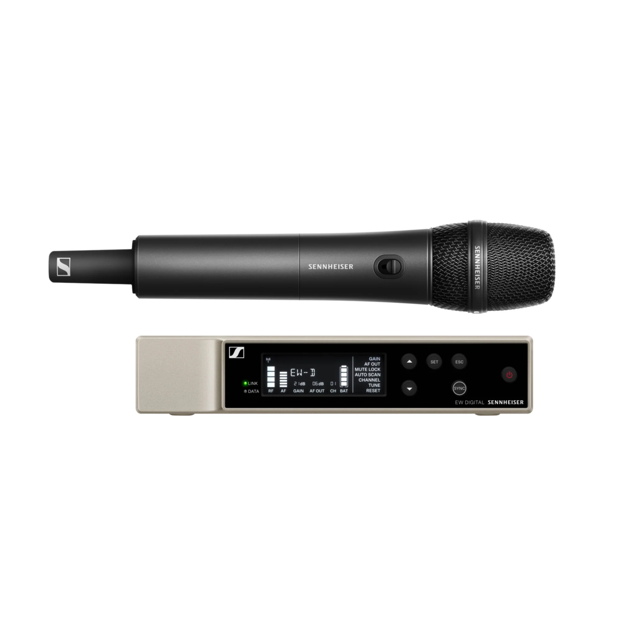 Sennheiser EW-D 835-S SET (Y1-3) Digital wireless handheld set