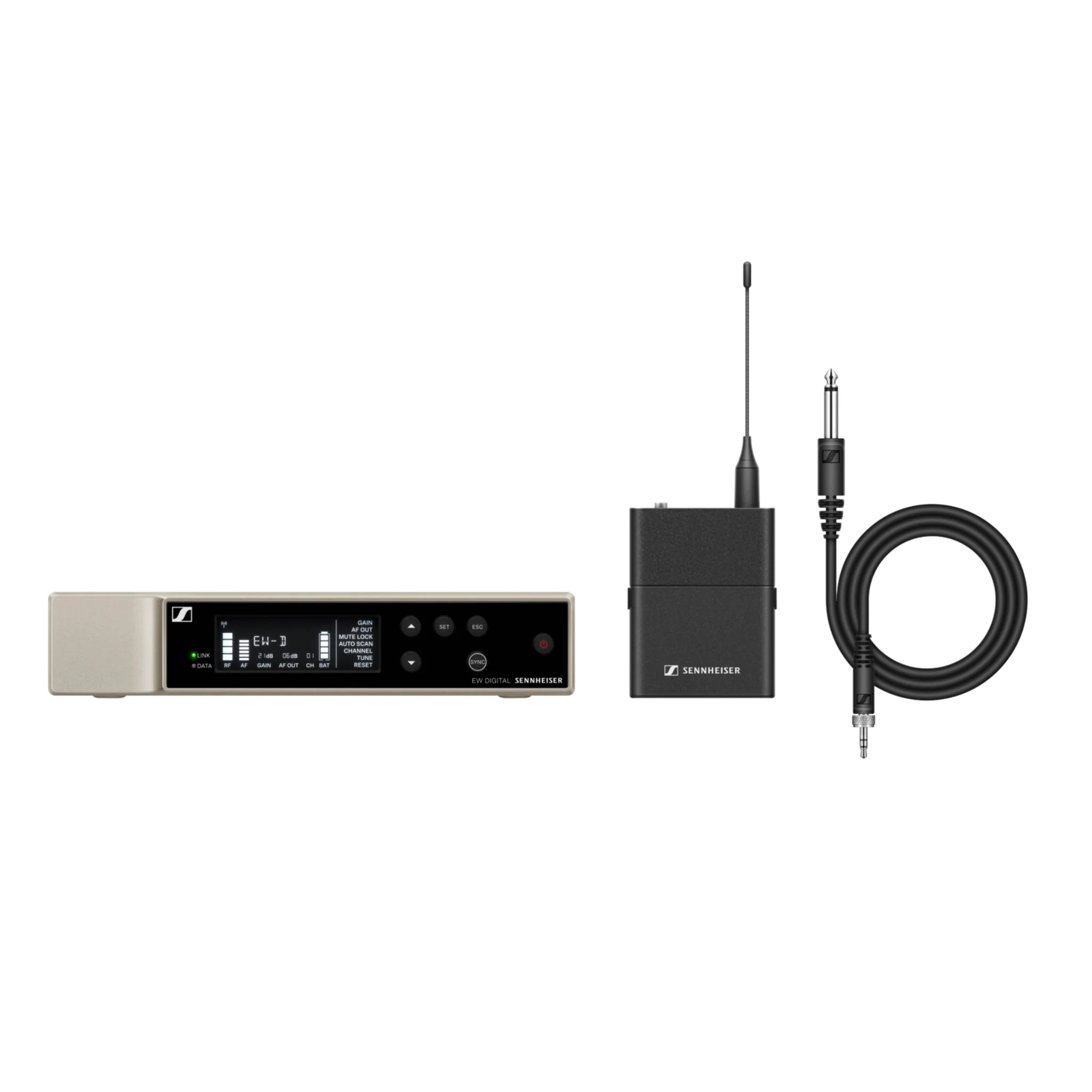 Sennheiser EW-D CI1 SET (R1-6) Digital wireless instrument set
