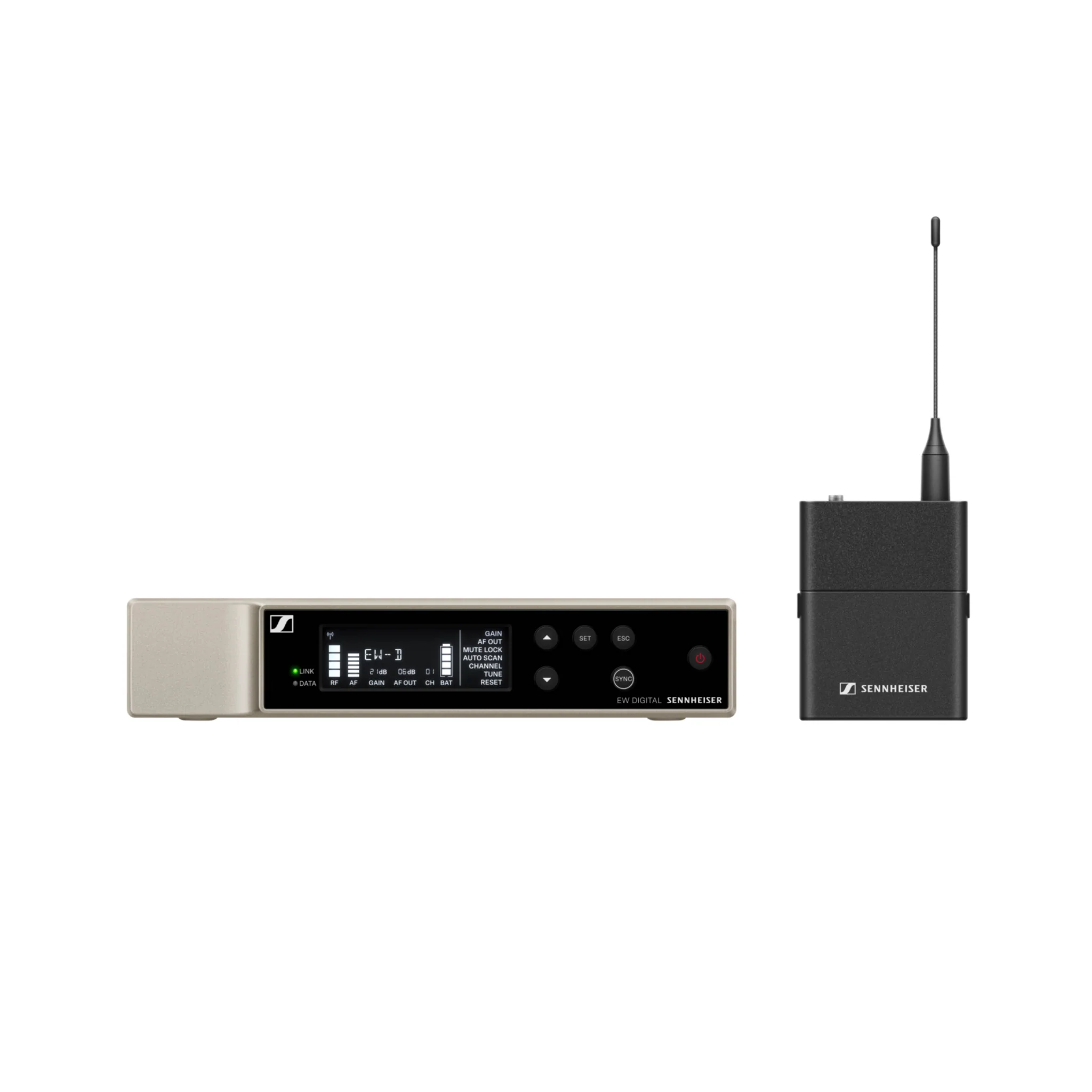 Sennheiser EW-D SK BASE SET (Q1-6) Digital wireless bodypack base set