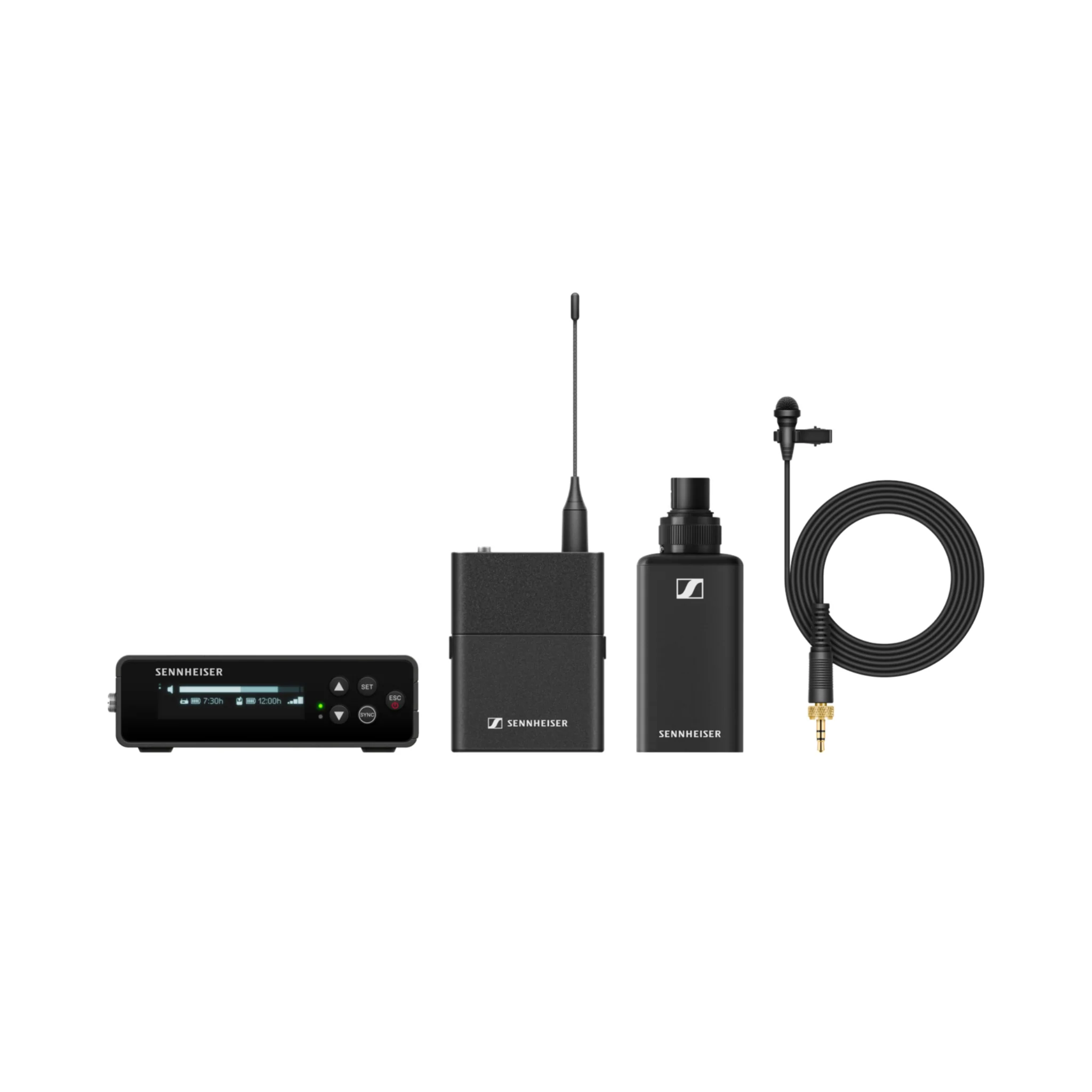 Sennheiser EW-DP ENG SET (S4-7) Portable digital wireless set