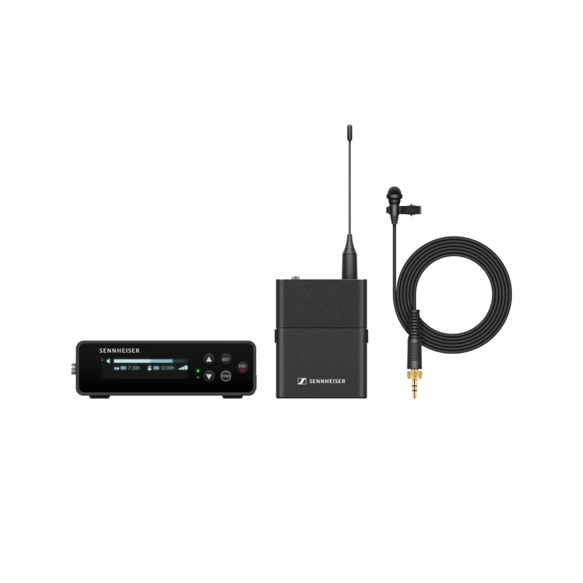 Sennheiser EW-DP ME 2 SET (U1/5) Portable digital wireless set