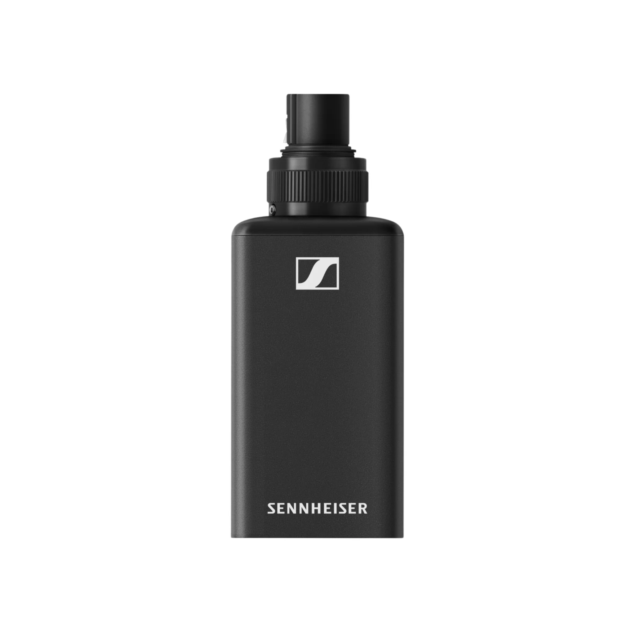 Sennheiser EW-DP SKP (U1/5) Digital plug-on transmitter with +48V phantom power, 3.5 mm input and