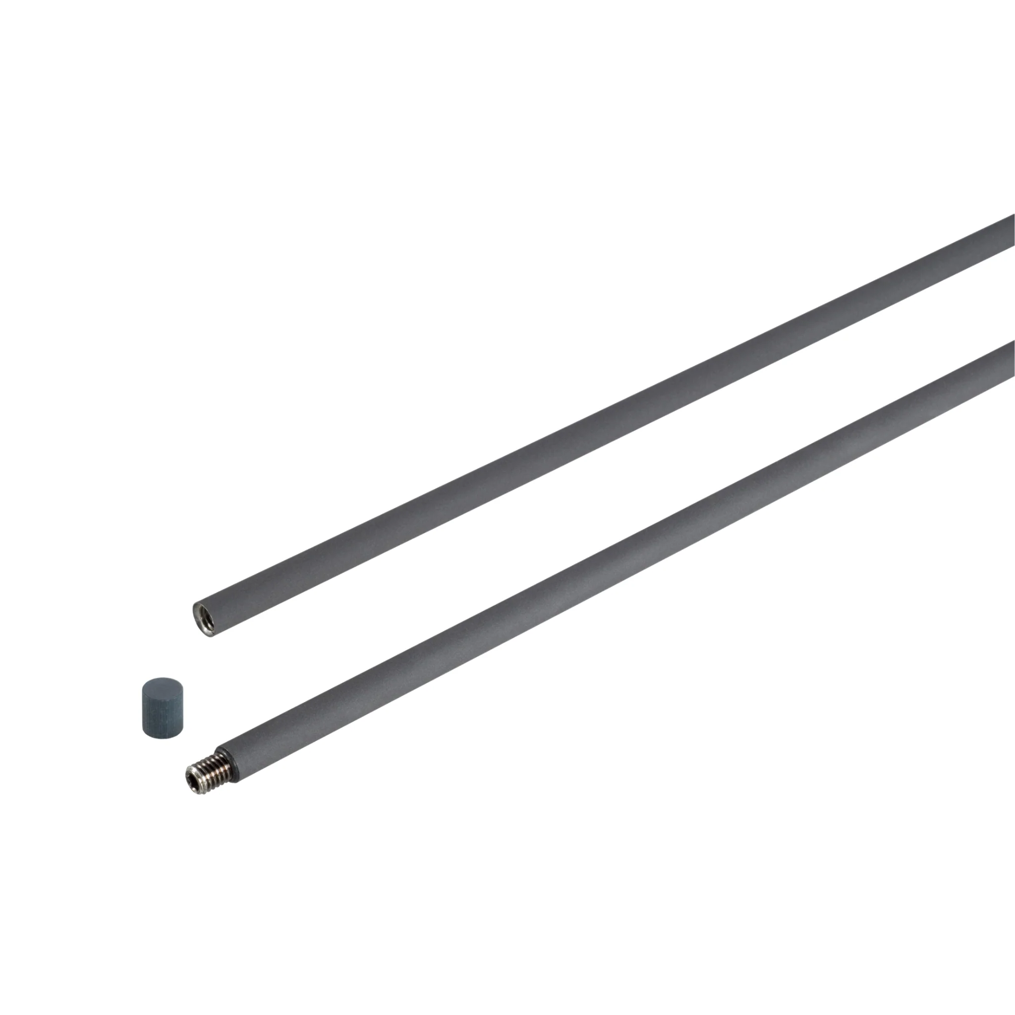 Sennheiser MZEF 8120 Rod for MKH 8000, length: 120 cm, 3/8" tripod thread, Nextel black