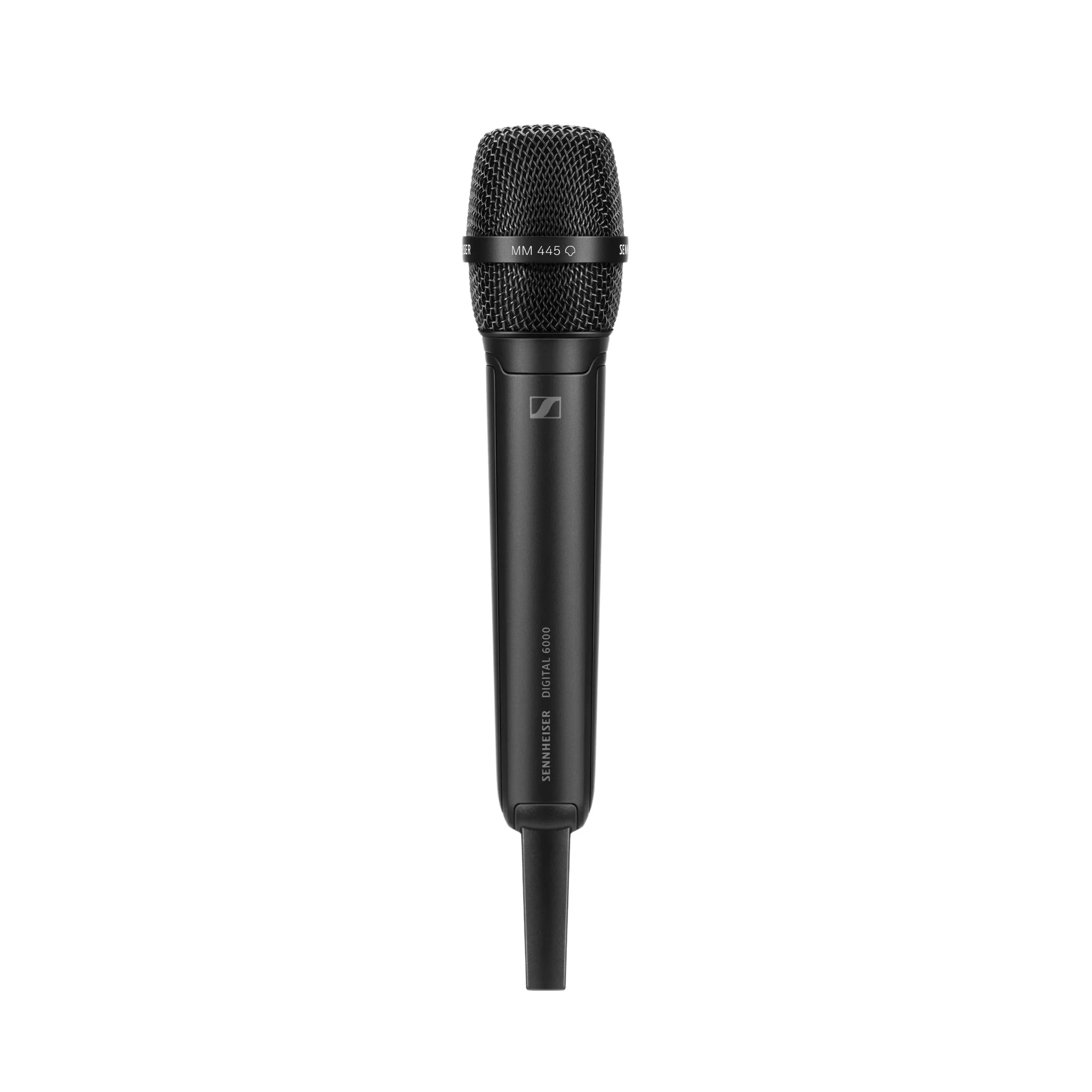 Sennheiser SKM 6000 BK A1-A4 Hand-held transmitter, digital, LR mode, AES 256, black, including