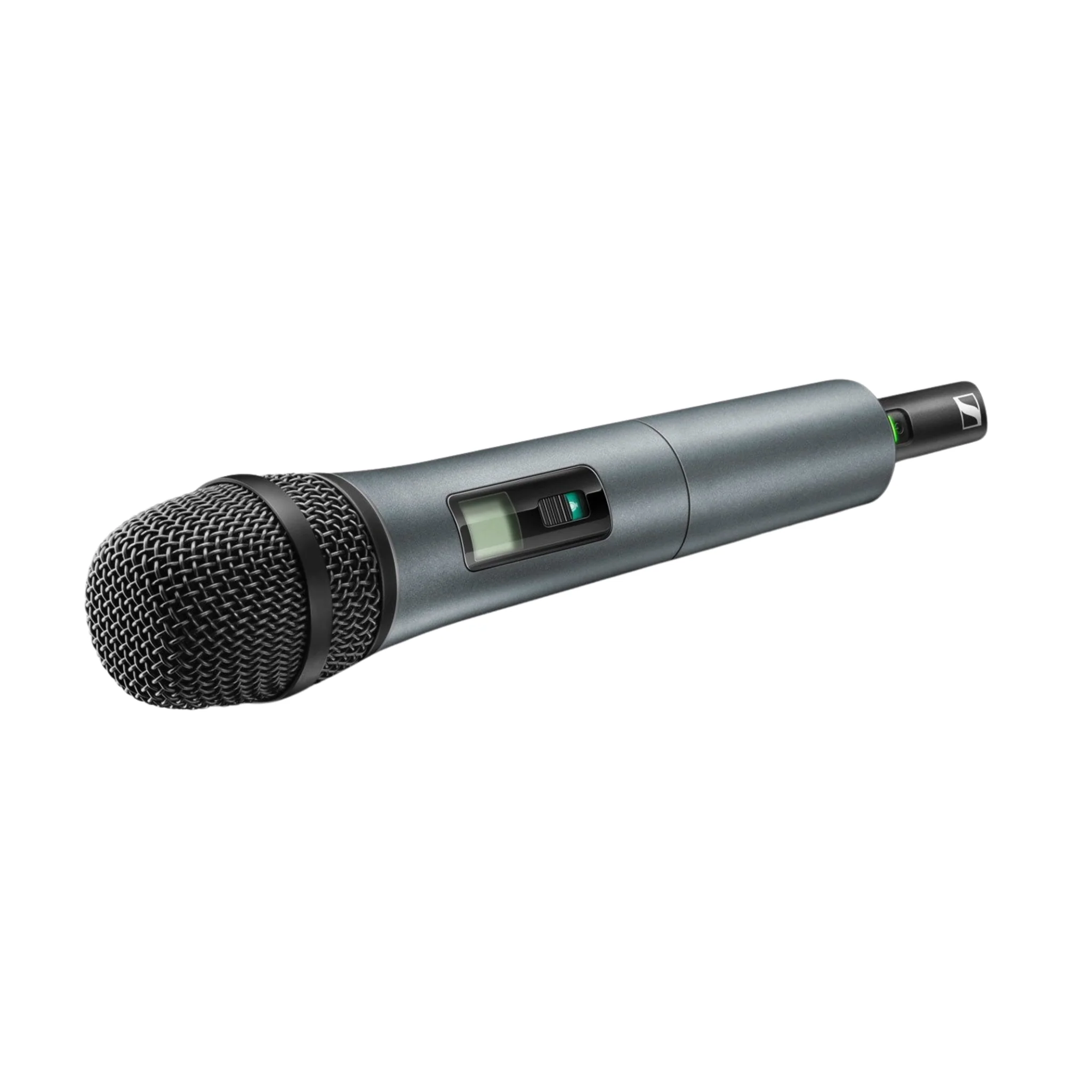 Sennheiser SKM 865-XSW-B Handheld transmitter equipped