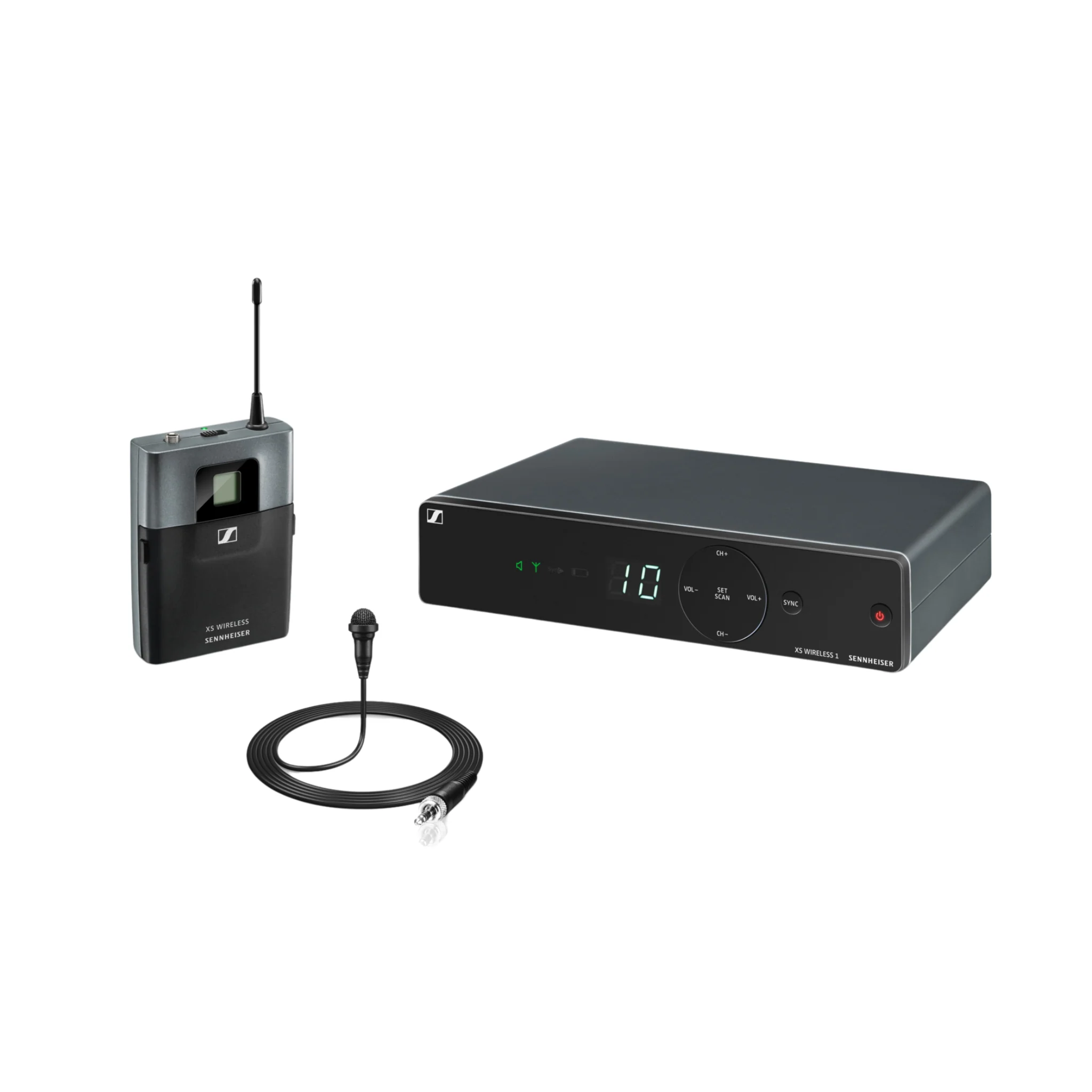 Sennheiser XSW 1-ME2-E Clip-on microphone set each