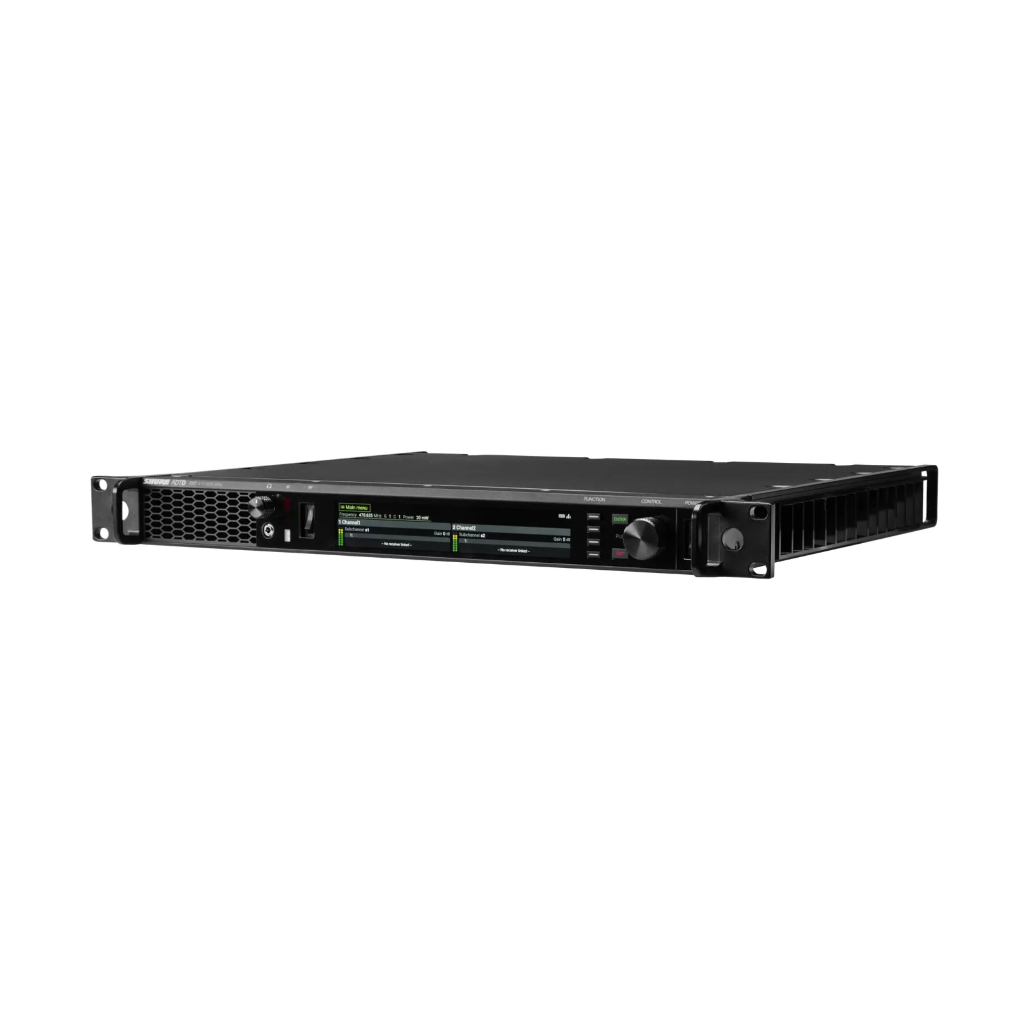 Shure Axient® Digital PSM Wireless Dual Transmitter