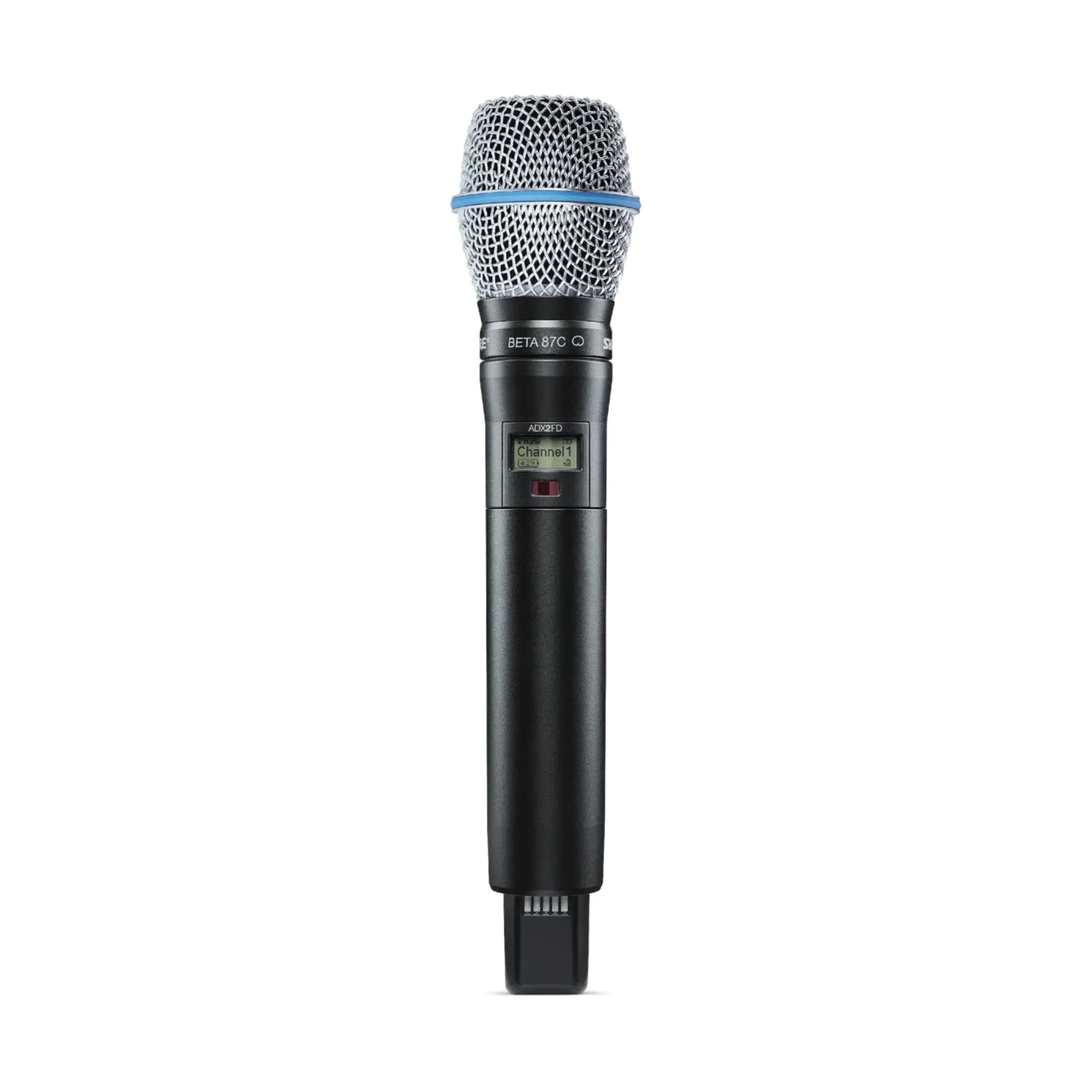 Shure Axient Digital handheld transmitter with Beta87C capsule (470-636 MHz)