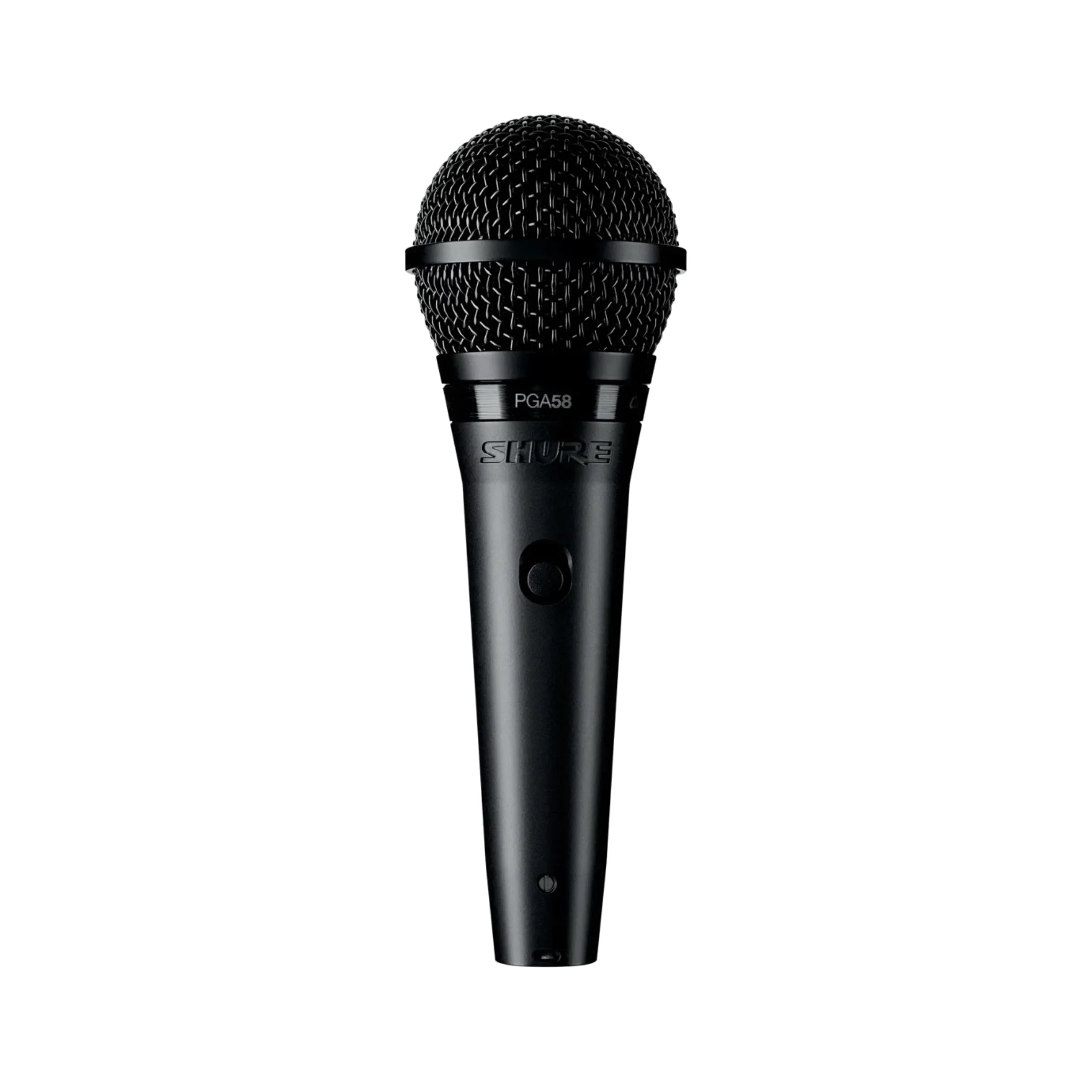 Shure Cardioid Dynamic Microphone including XLR-QTR cable