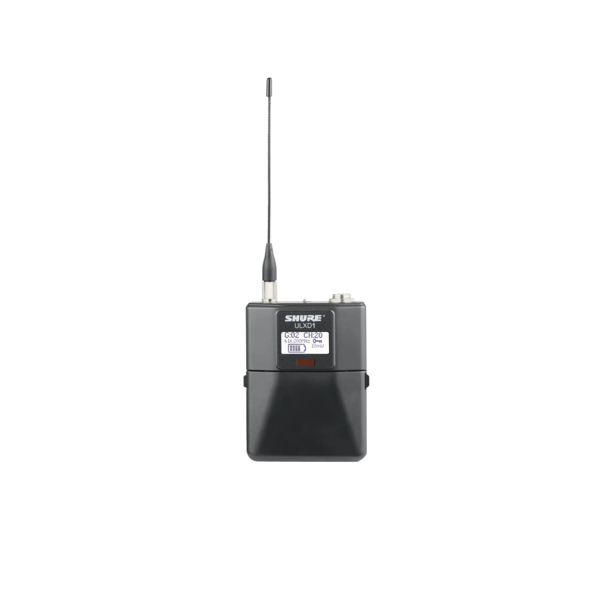 Shure ULXD1 Digital Bodypack Transmitter, TQG (606-670MHz)