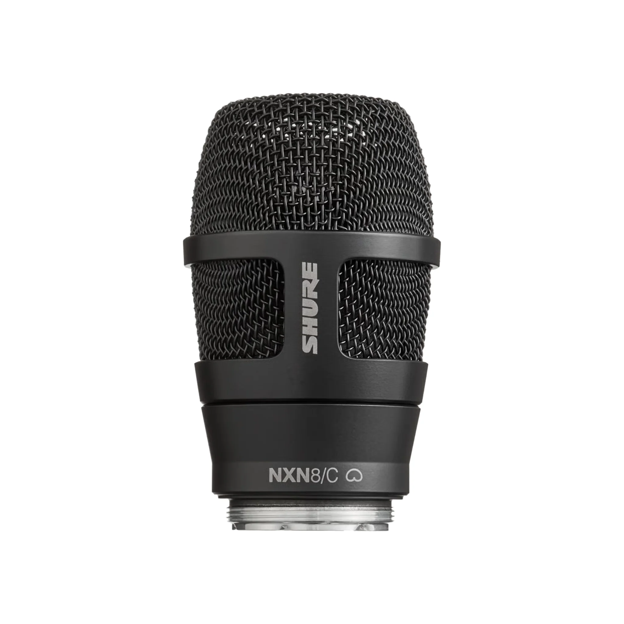 Shure Nexadyne 8/C Cardioid Dynamic Wireless Capsule for Shure Handheld Transmitters (Black)
