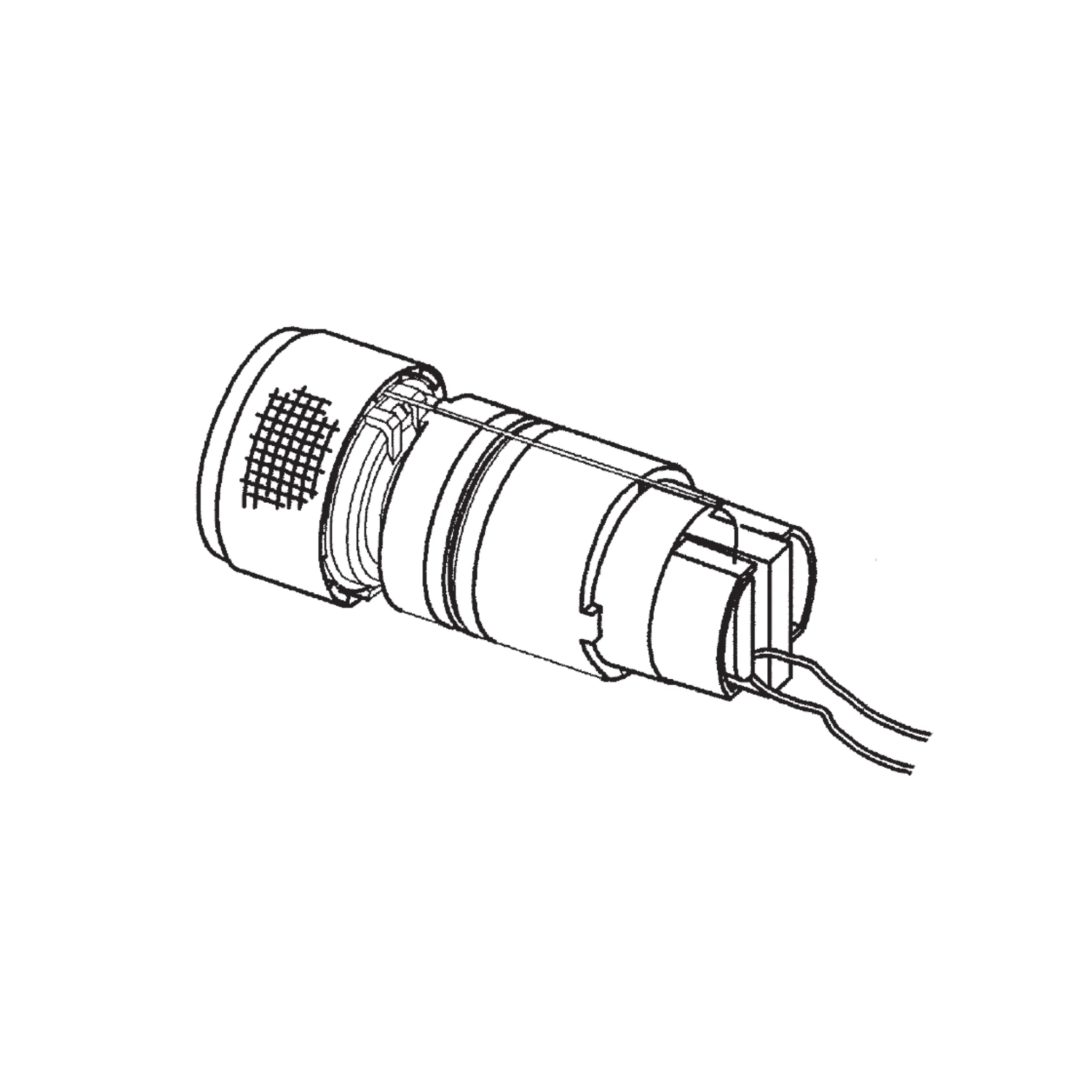 Shure Replacement Cartridge BETA58A
