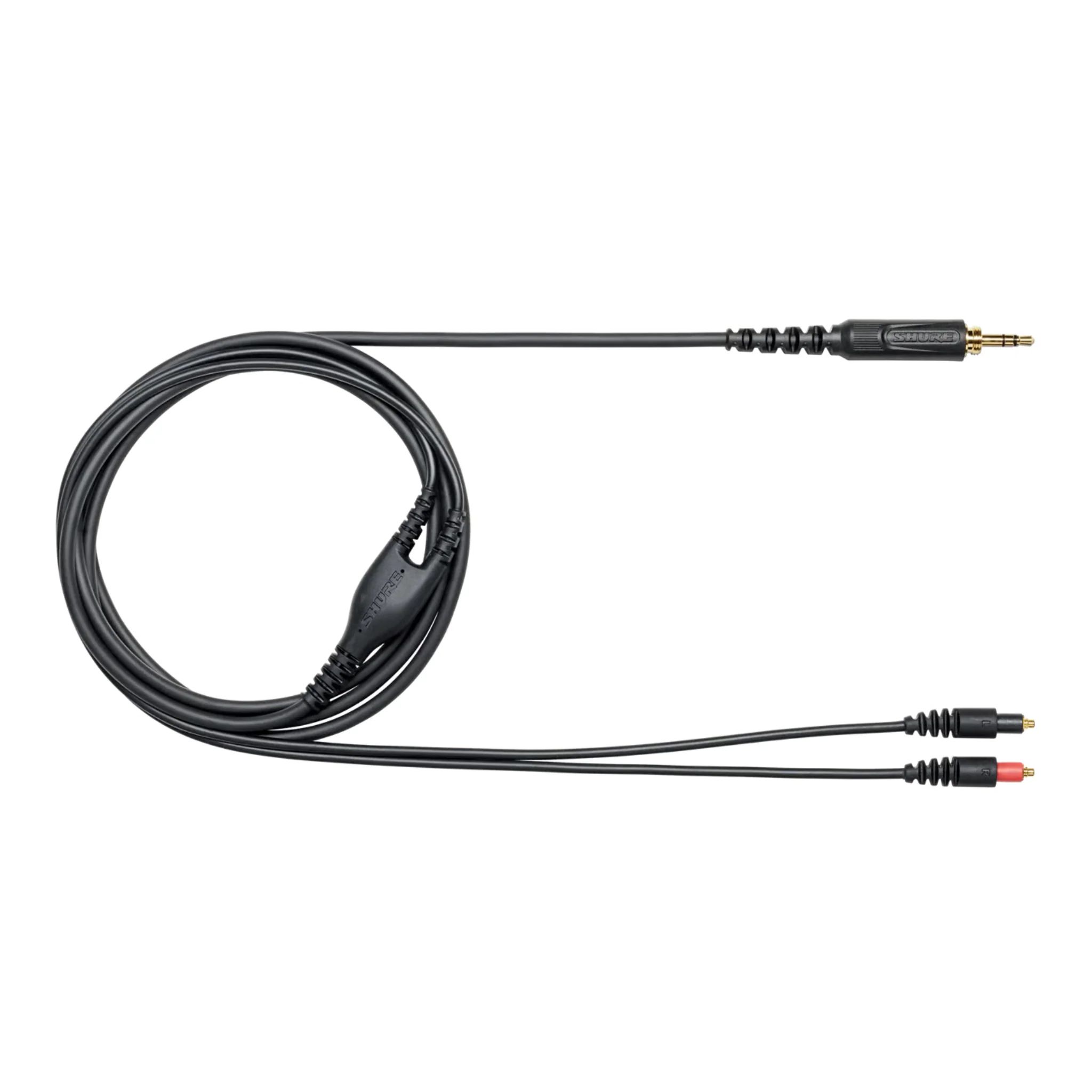 Shure Replacement Dual-Exit Detachable Cable (OFC) for SRH1540