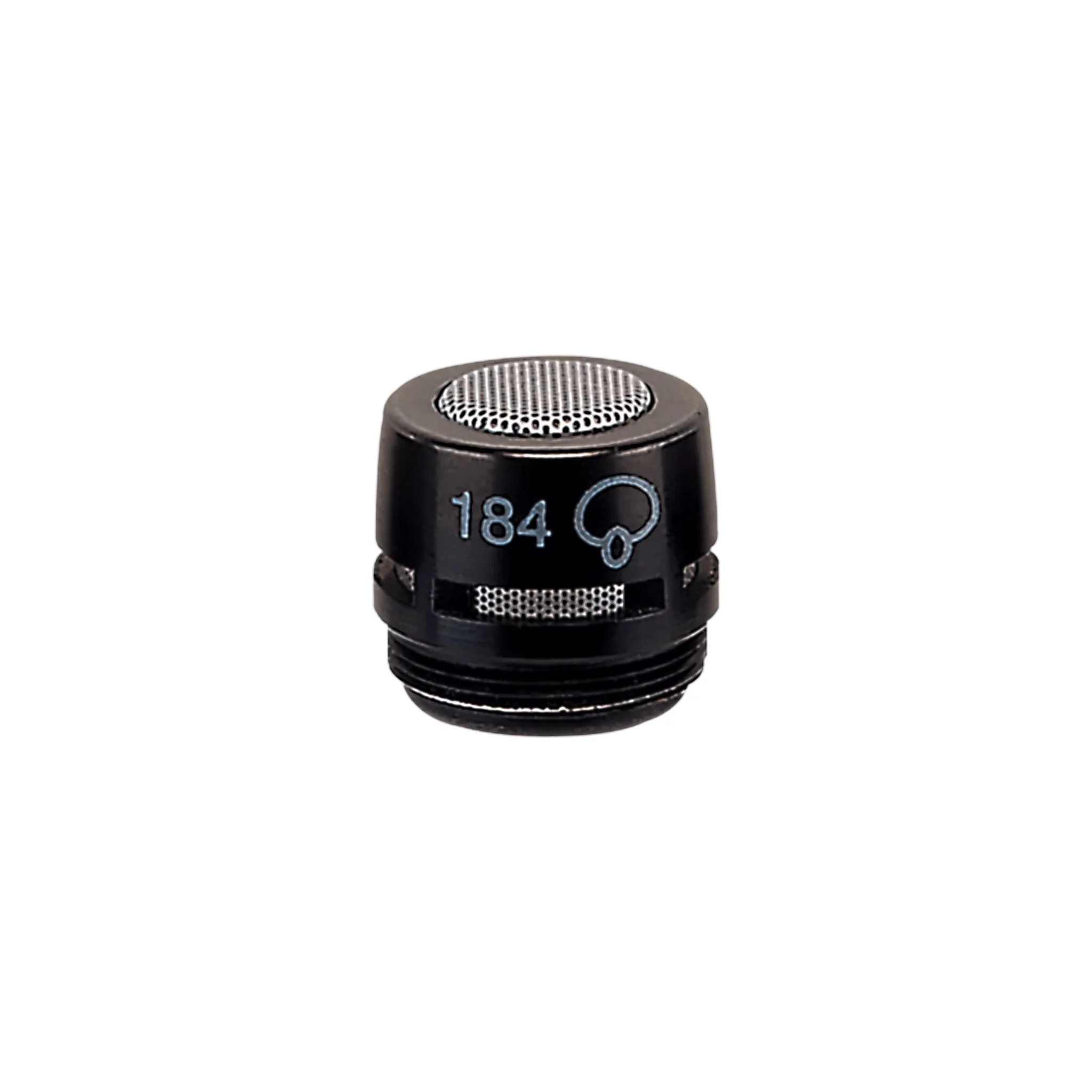 Shure super-cardioid cartridge; for MX series, black