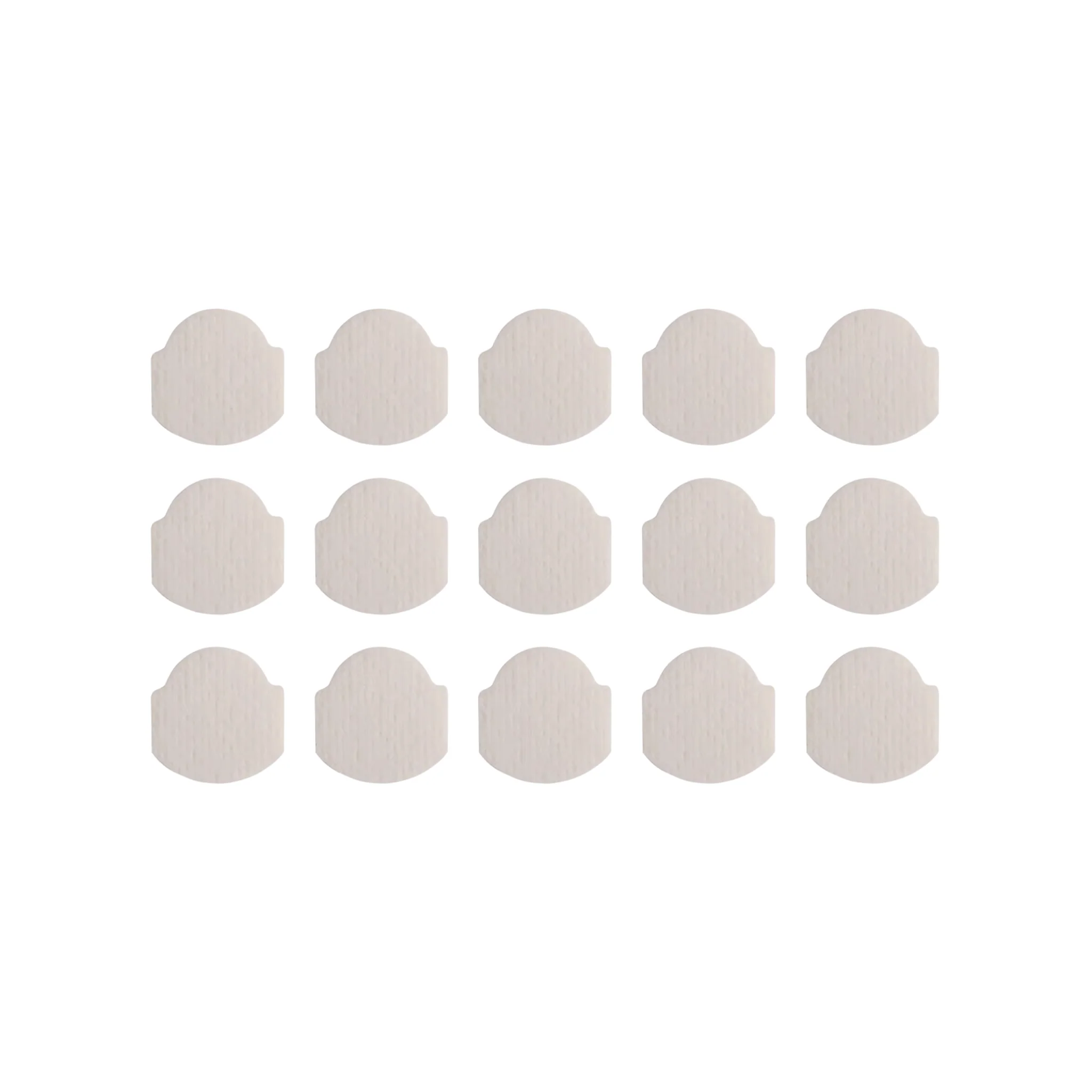 Shure TwinPlex Adhesives for Sticky Mount, 15 pieces