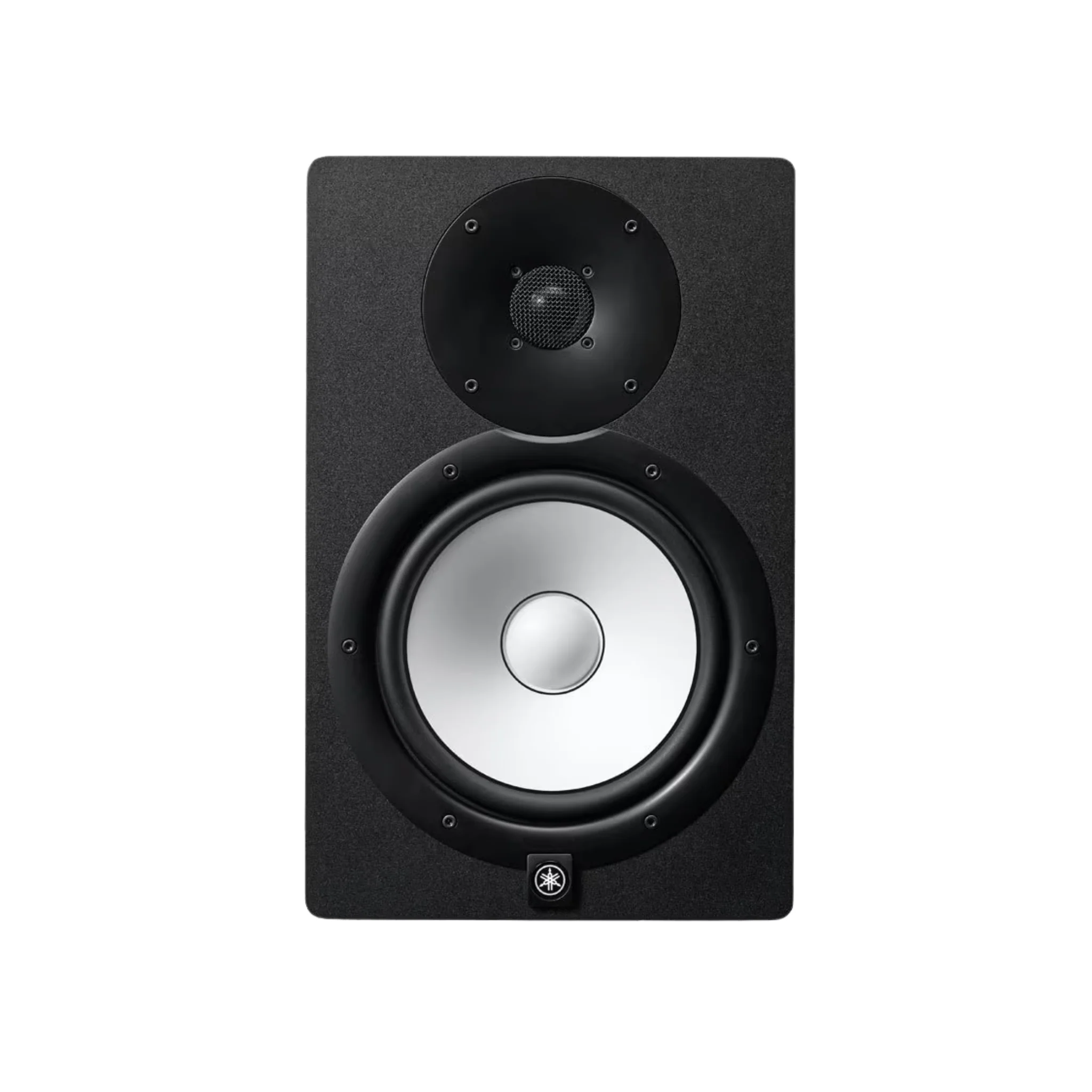 Yamaha HS8 Bi-amped 2-way bass reflex studio monitor, 75W + 45W, black